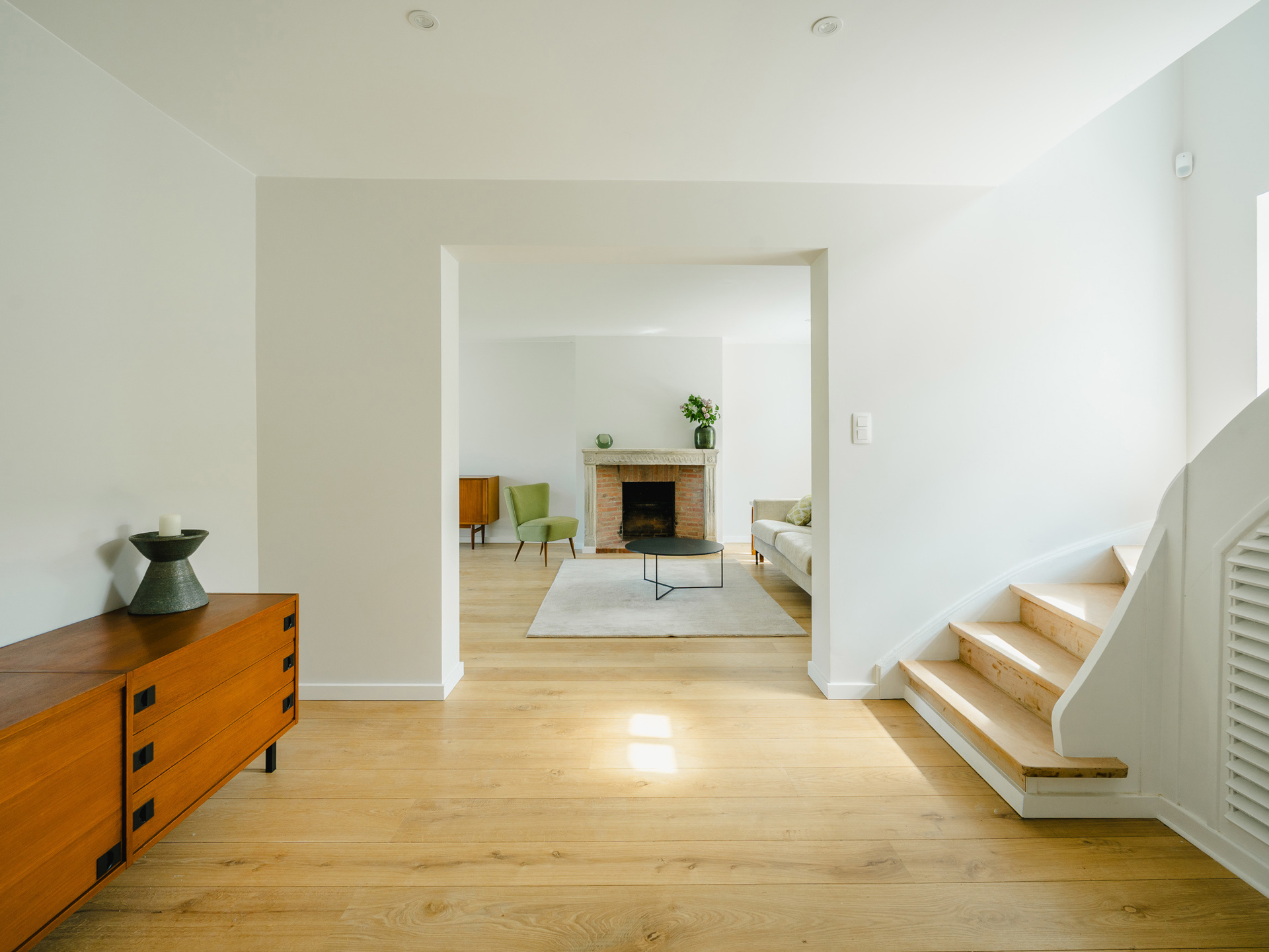  Gaillemarde I Rénovation de qualité I PEB A - 物件實景