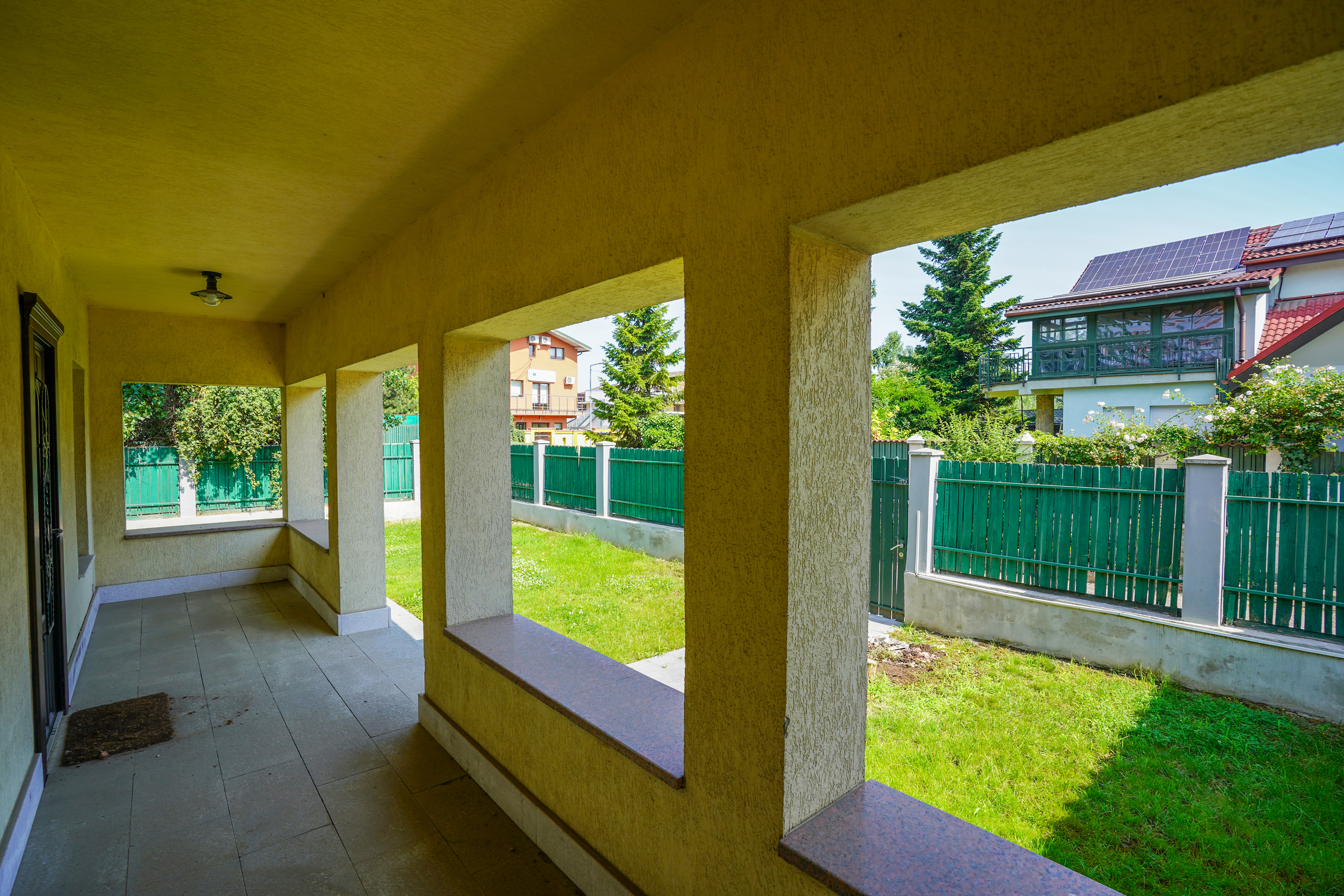 Spacious Villa Near Prestigious Schools and the Forest, Voluntari - 物件實景