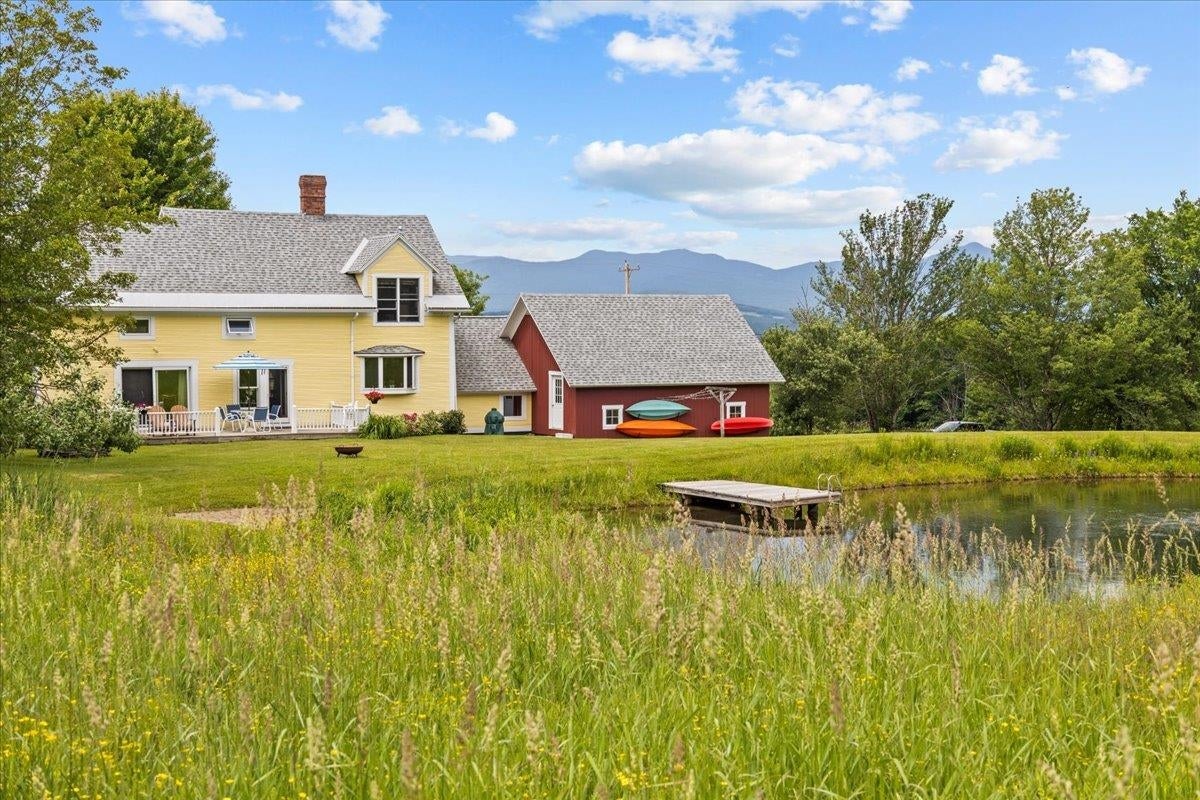 Elmore, Vermont, 05661, United States, 4 Bedrooms Bedrooms, ,1 BathroomBathrooms,Residential,For Sale,1885713
