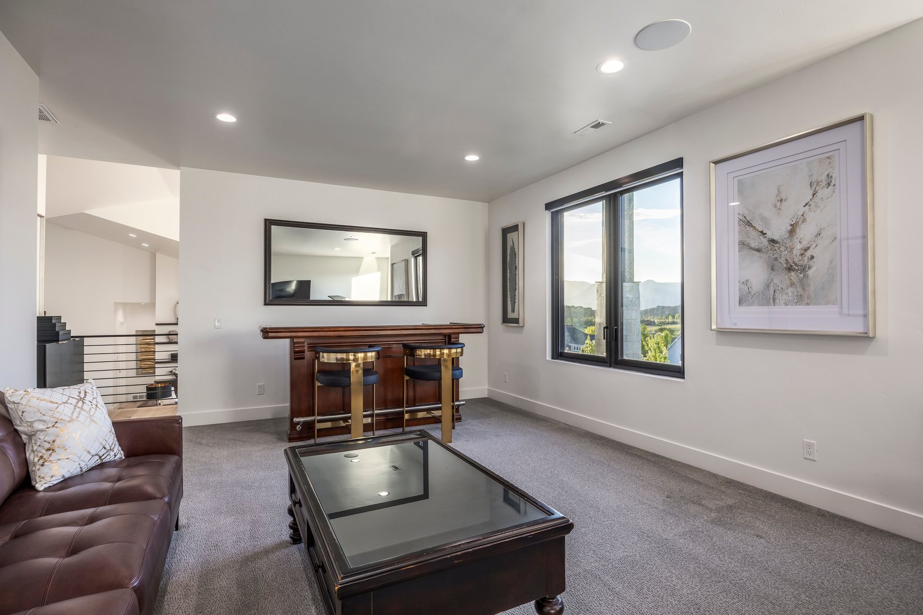  Nearly New Luxury Home with ADU, Views & Chef
