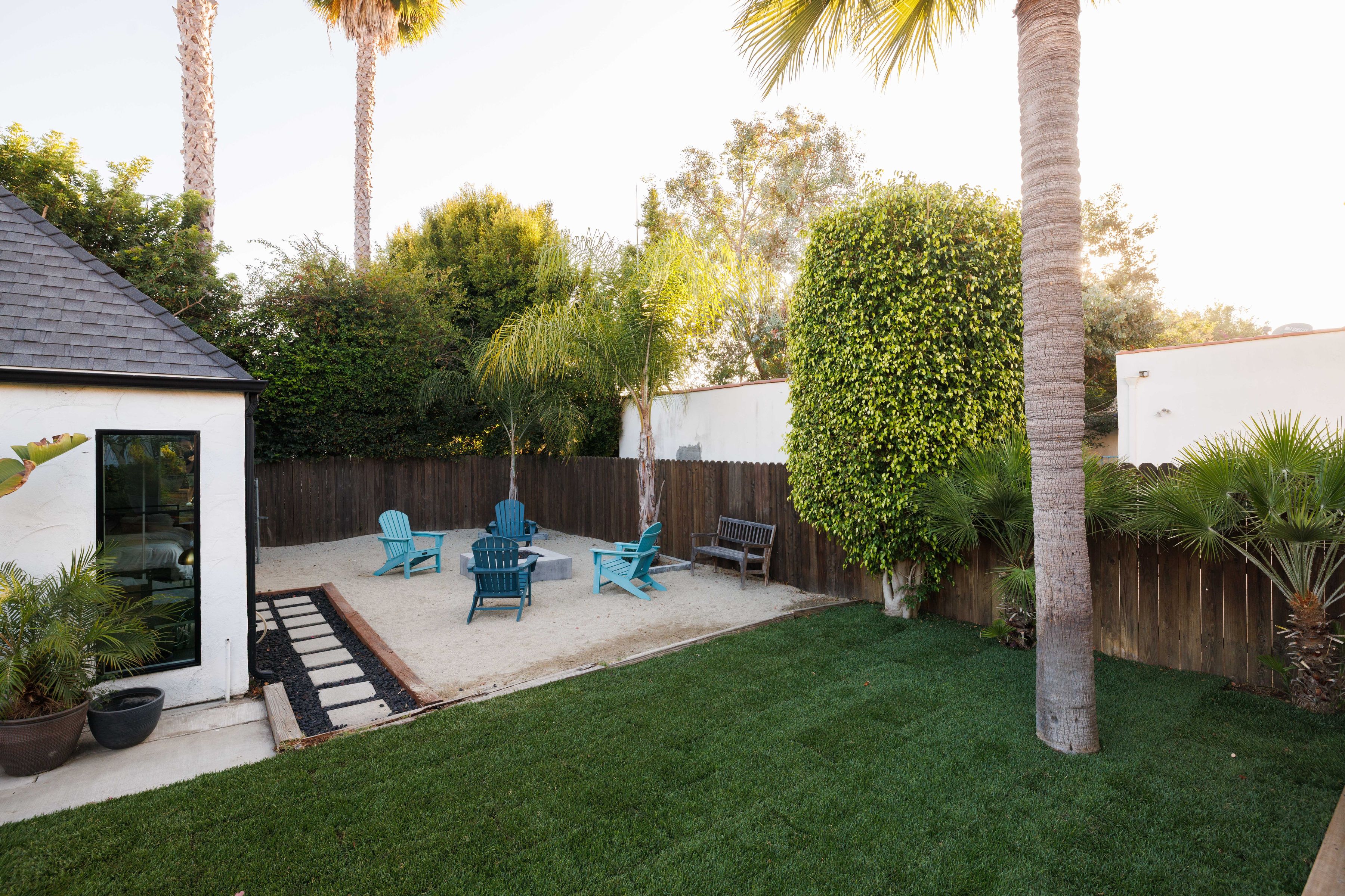  6148 San Vicente Blvd - 物件實景