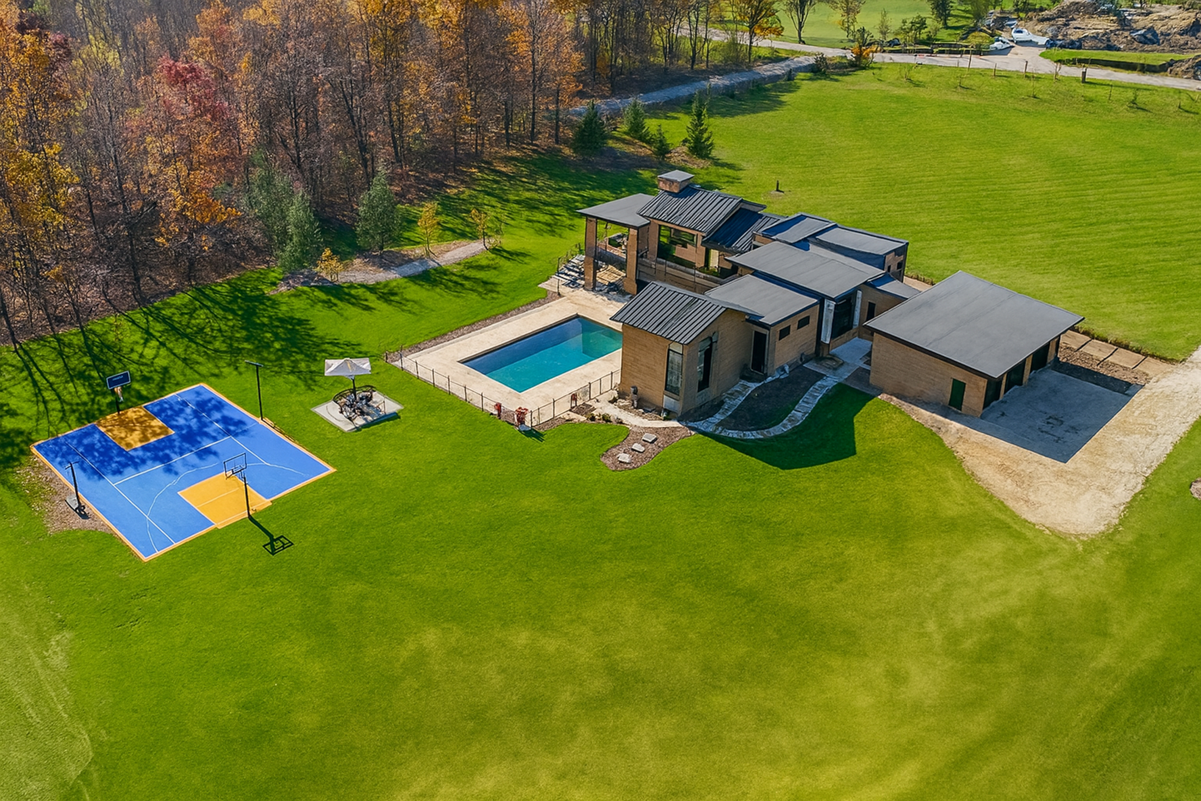  Ultimate Architectural Masterpiece Set on 5 acres - 物件實景