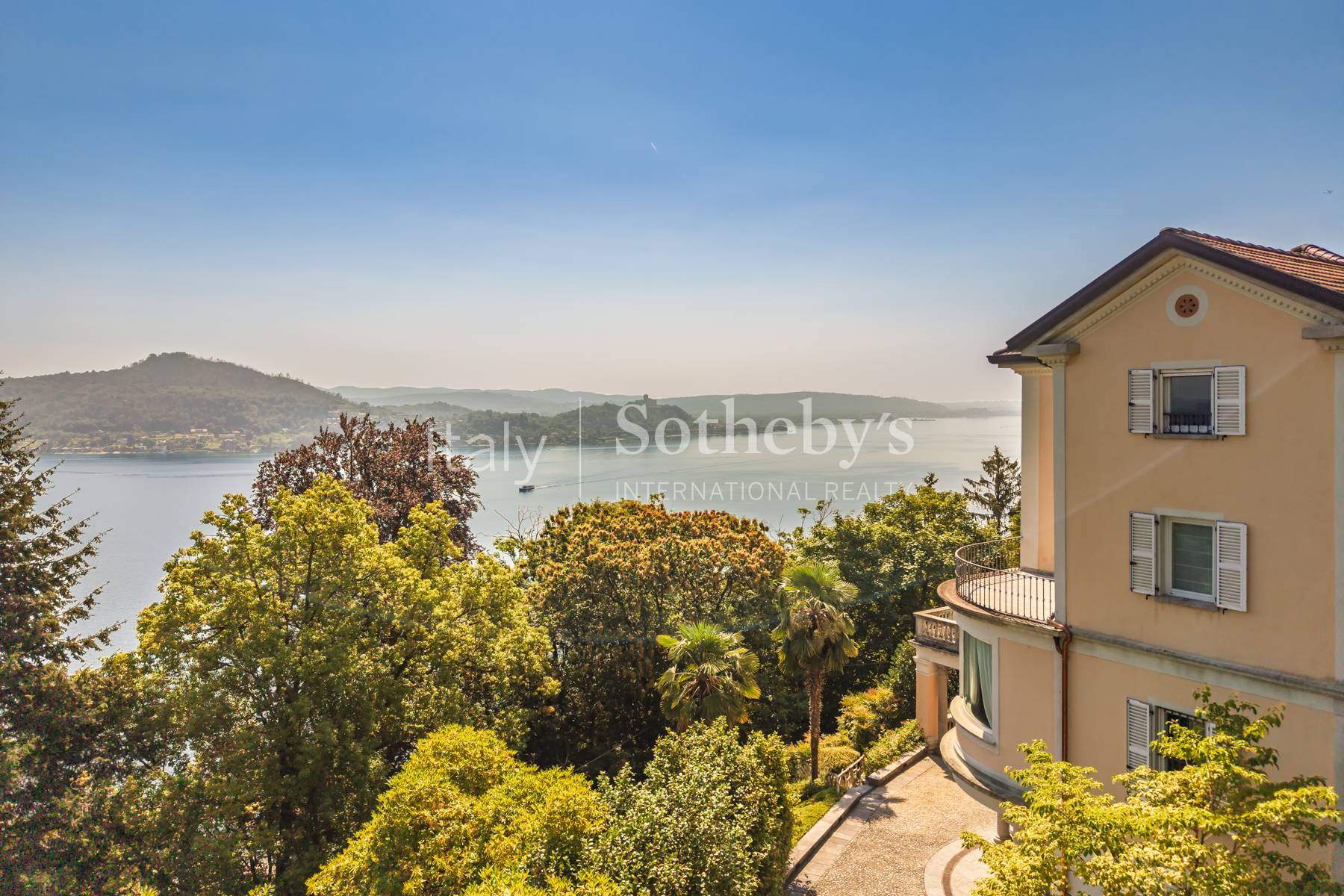  Breathtaking villa overlooking Lake Maggiore - 物件實景