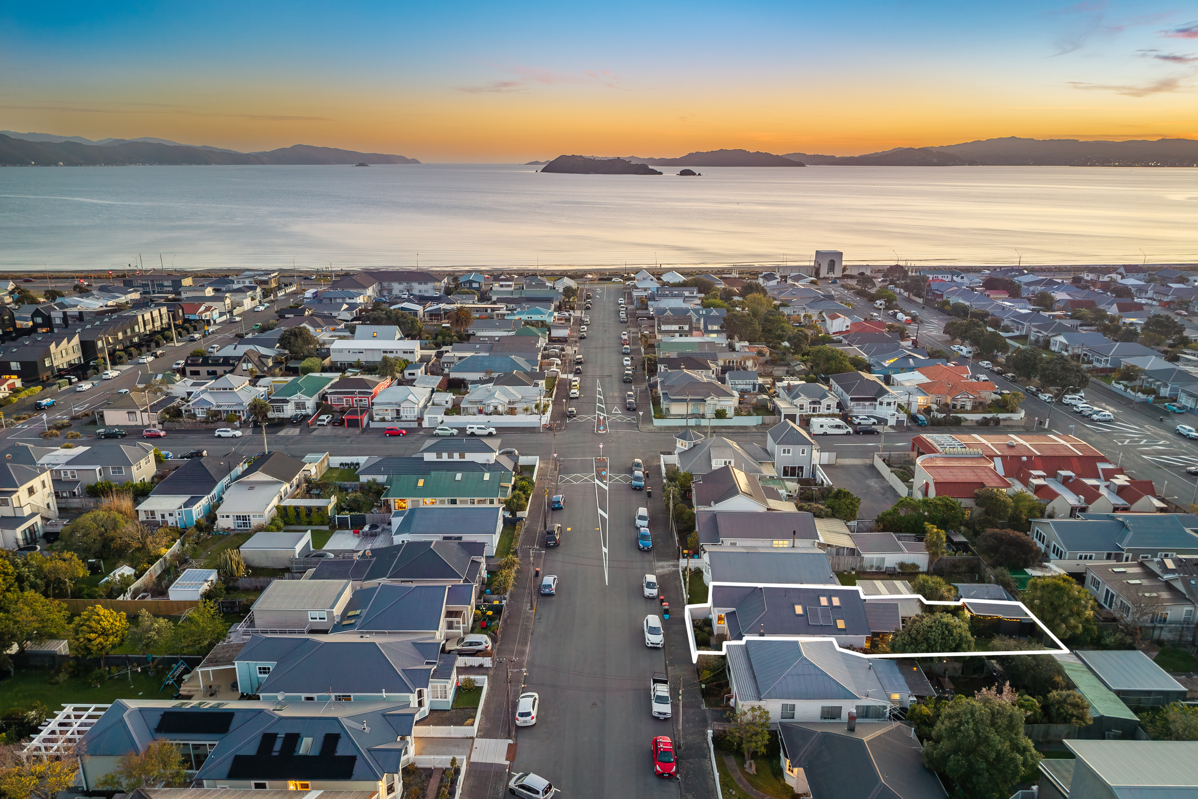 37 Bolton Street, Petone, Lower Hutt - 物件實景