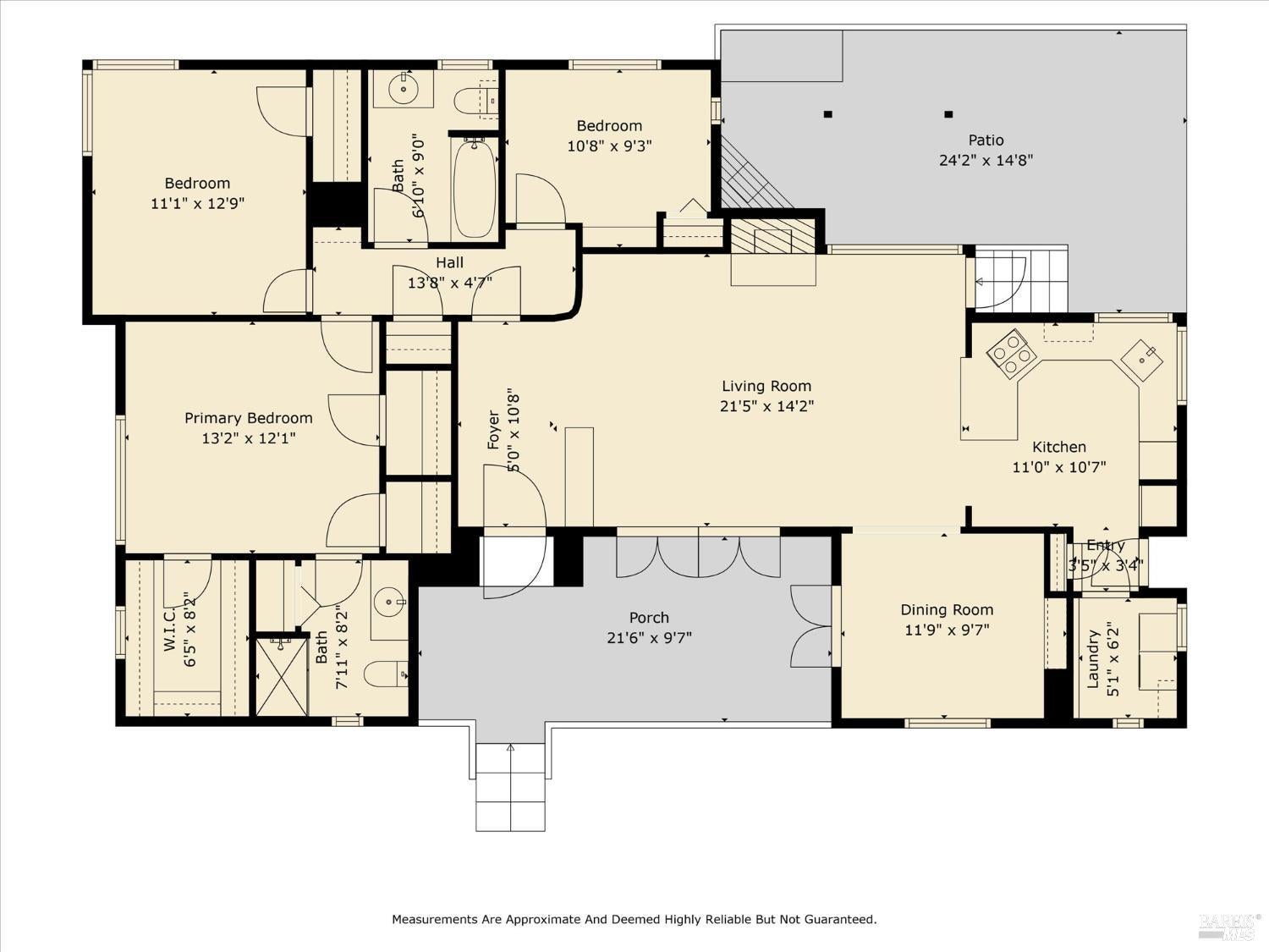 Fairfield, California, 94533, United States, 3 Bedrooms Bedrooms, ,3 BathroomsBathrooms,Residential,For Sale,1932369