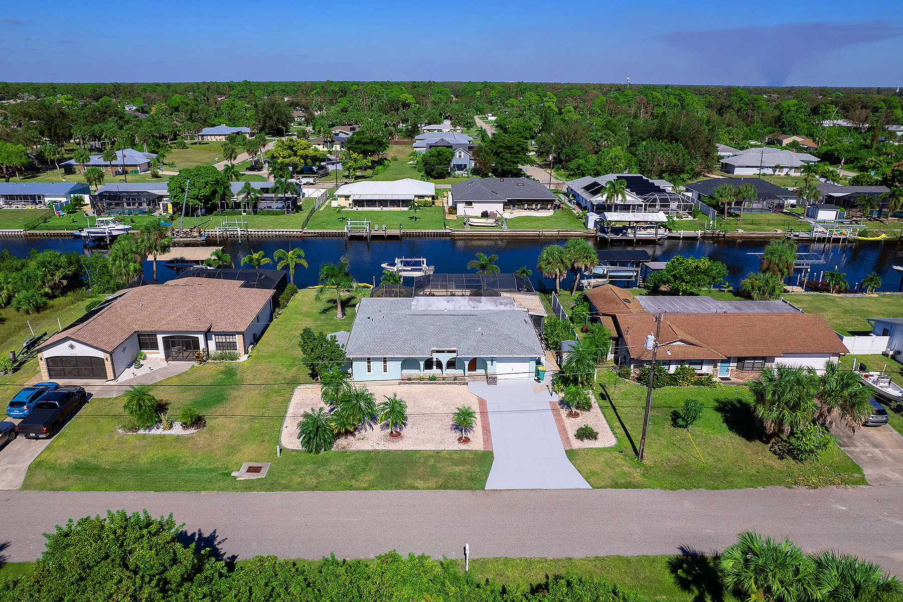  PORT CHARLOTTE - 物件實景