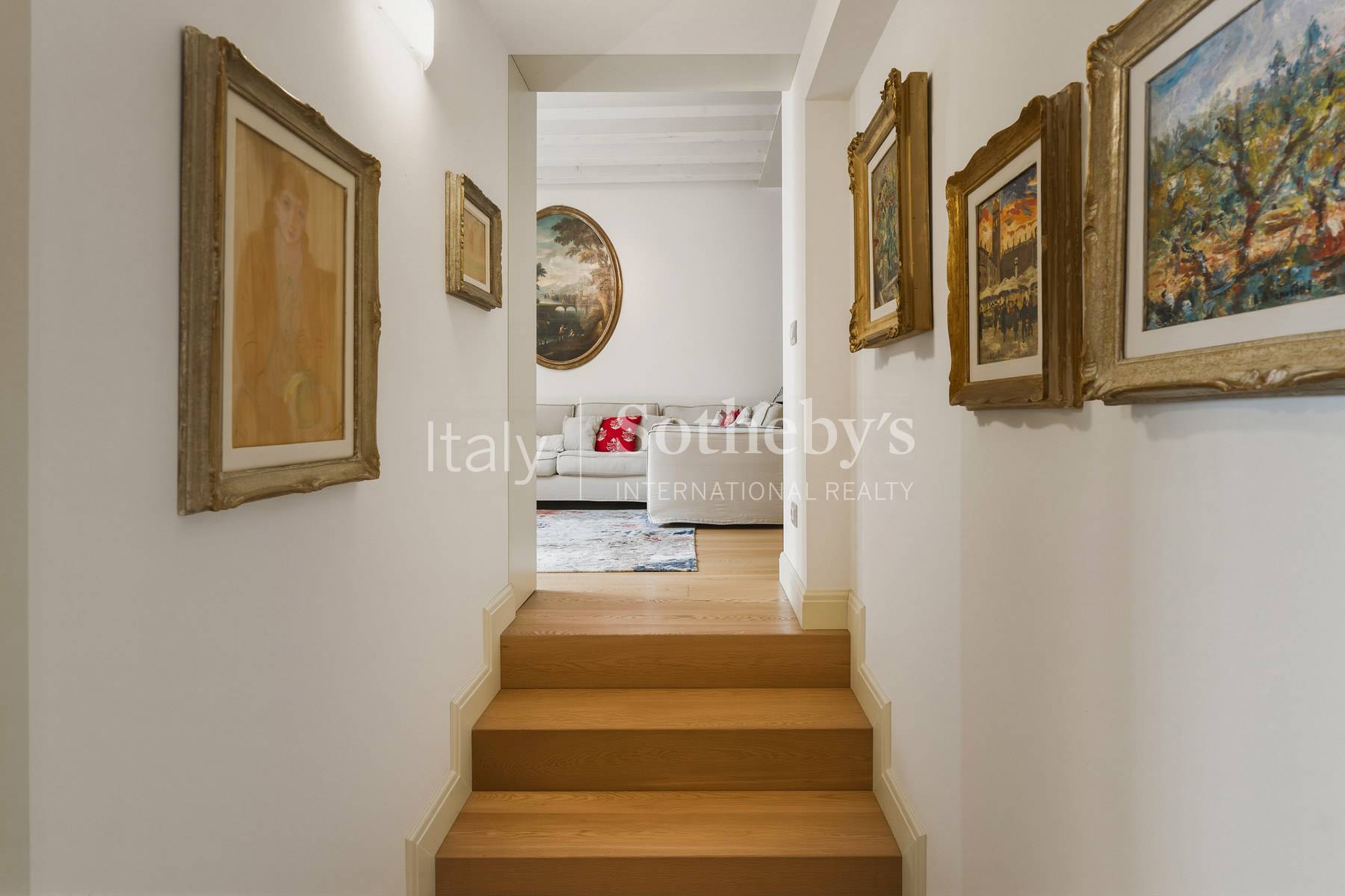  Elegant apartment with spacious balconies between the Arena and San Zeno - 物件實景