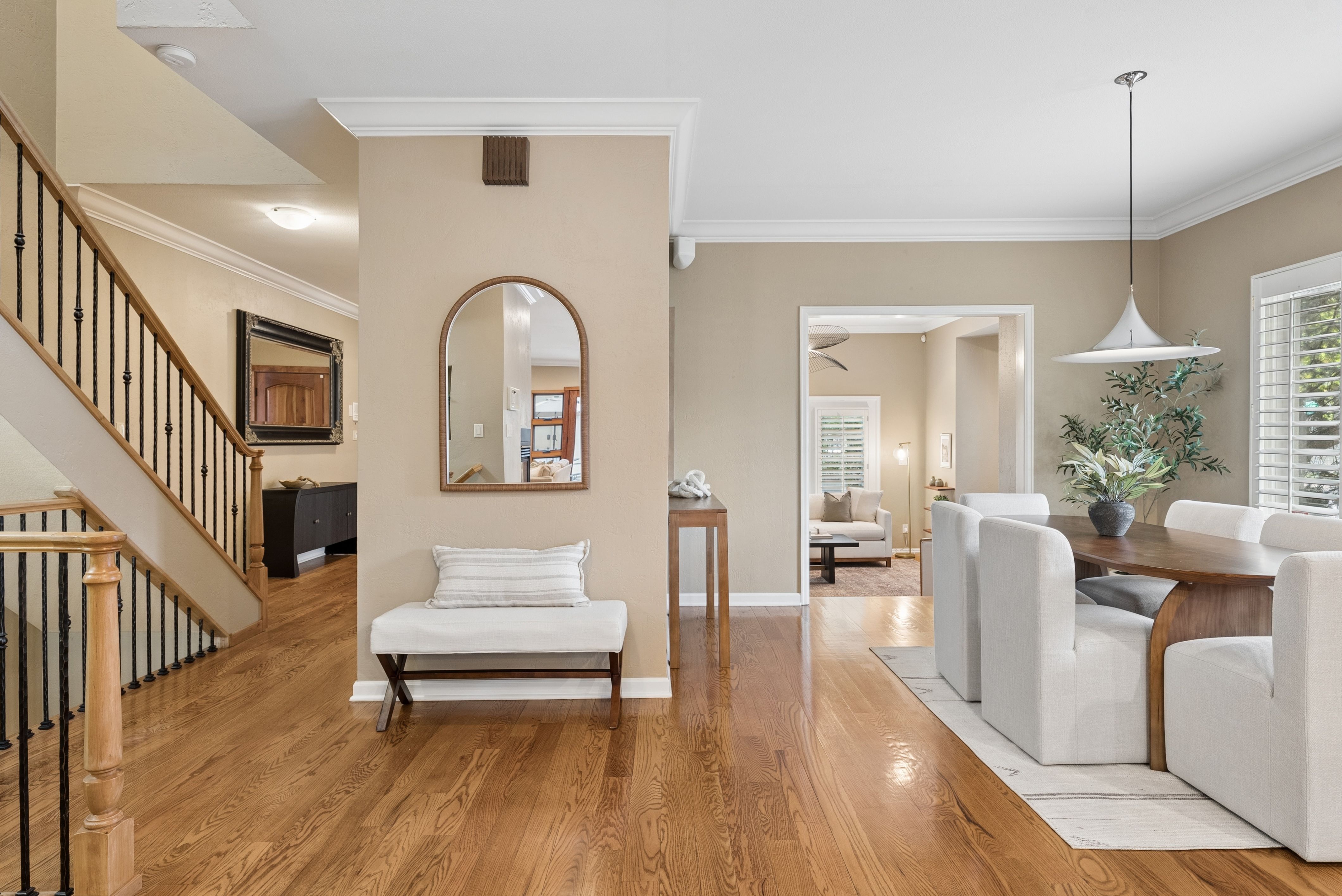  Beautifully Updated Townhouse In The Heart Of Cherry Creek North - 物件實景