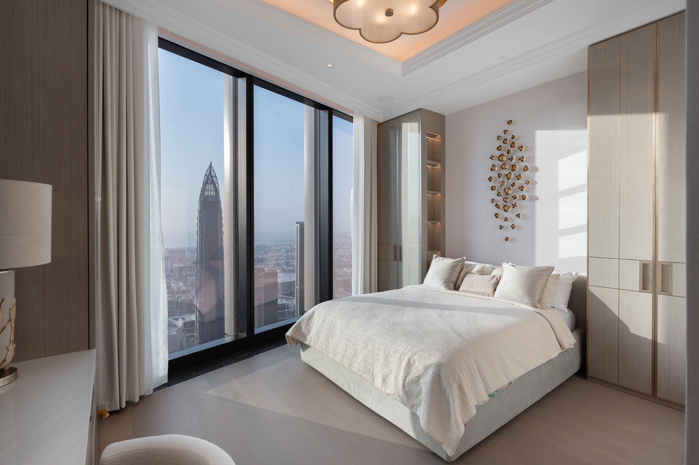  Bespoke Four-Bedroom Home in Downtown Dubai’s Opera District - 物件實景