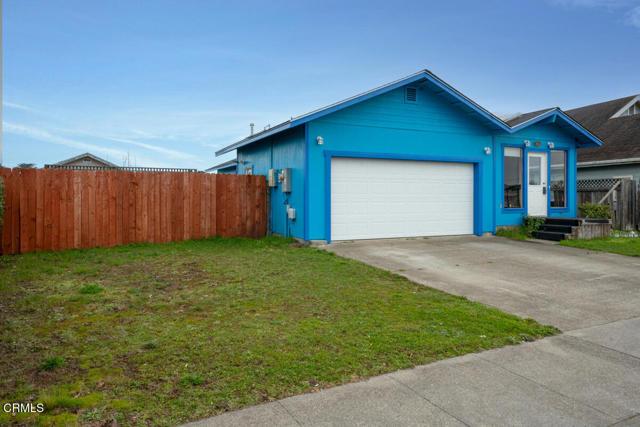 Fort Bragg, California, 95437, United States, 3 Bedrooms Bedrooms, ,2 BathroomsBathrooms,Residential,For Sale,1923265