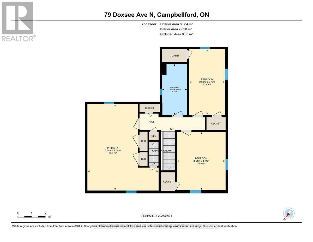 TRENT HILLS (CAMPBELLFORD), Ontario, K0L 1L0, CA, 3 Bedrooms Bedrooms, ,1 BathroomBathrooms,Residential,For Sale,1883318