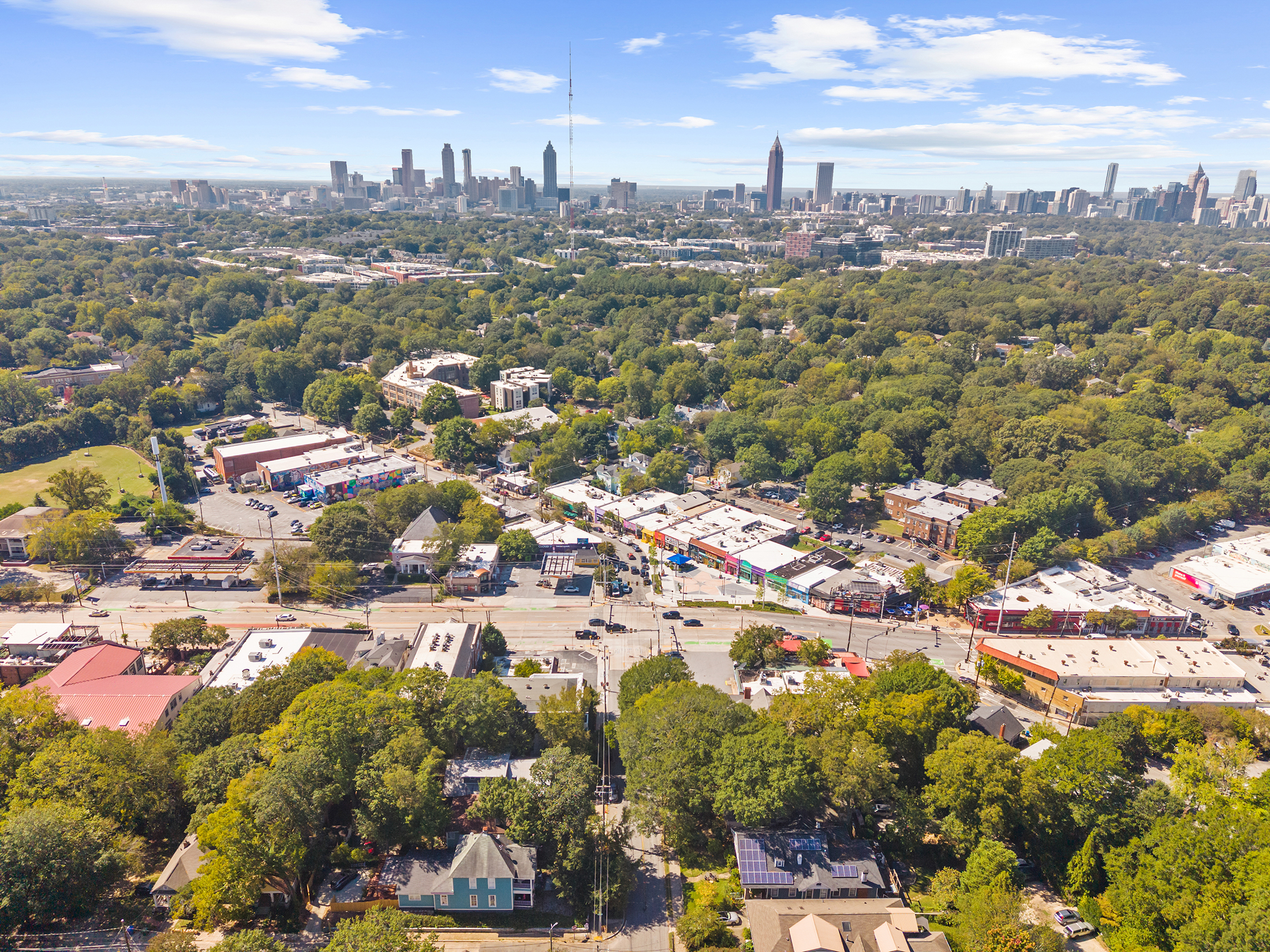  Distinguished Craftsman in Historic Inman Park - 物件實景