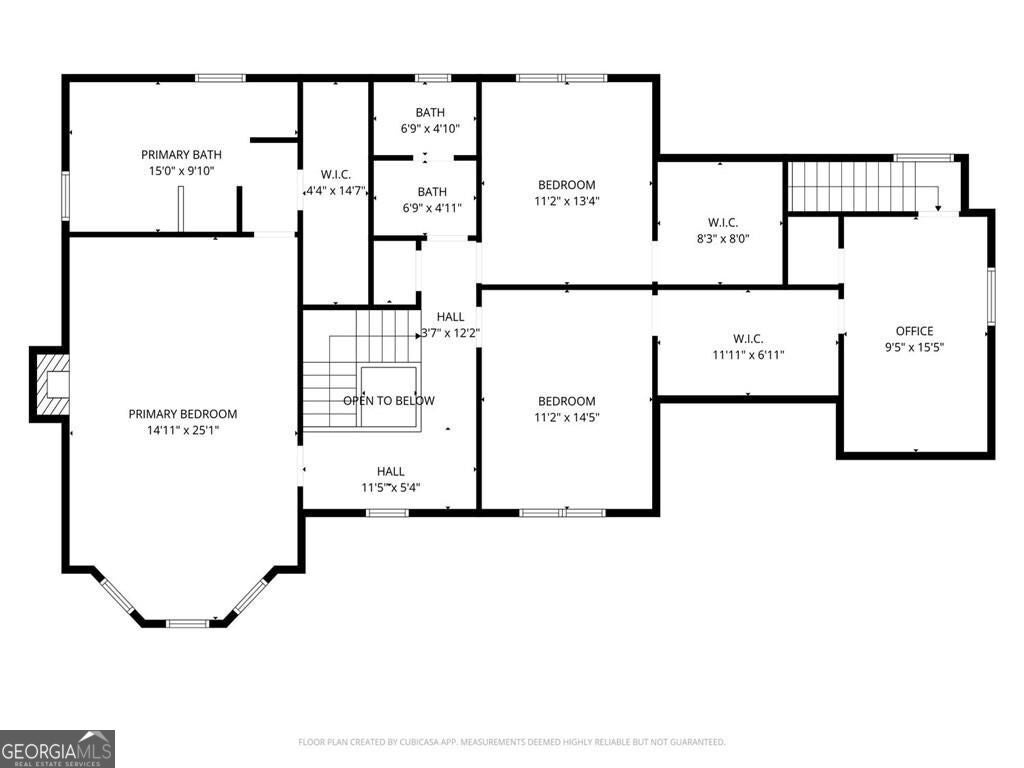 Marietta, Georgia, 30064, United States, 5 Bedrooms Bedrooms, ,4 BathroomsBathrooms,Residential,For Sale,2041117