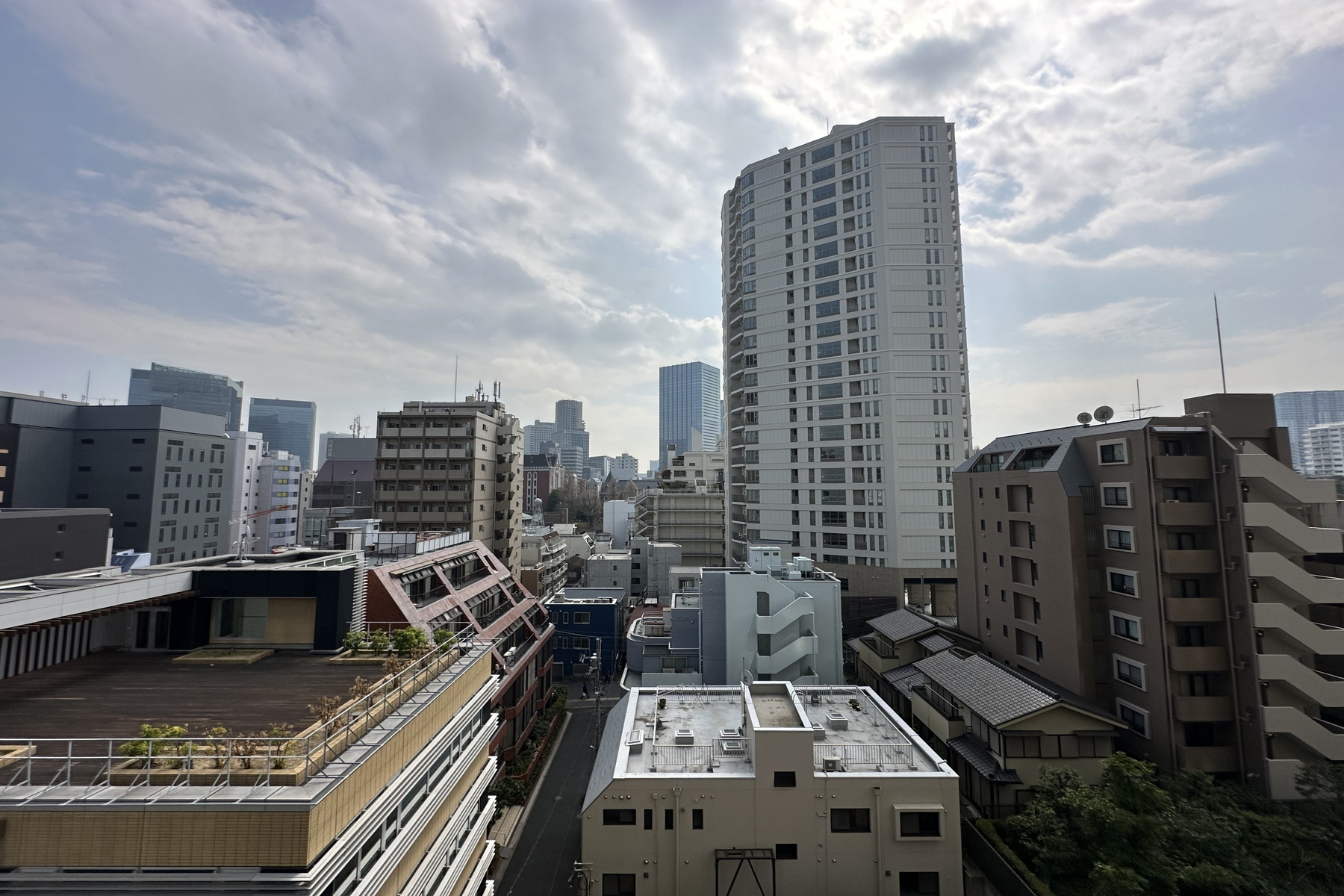  The Residence Mita - 物件實景