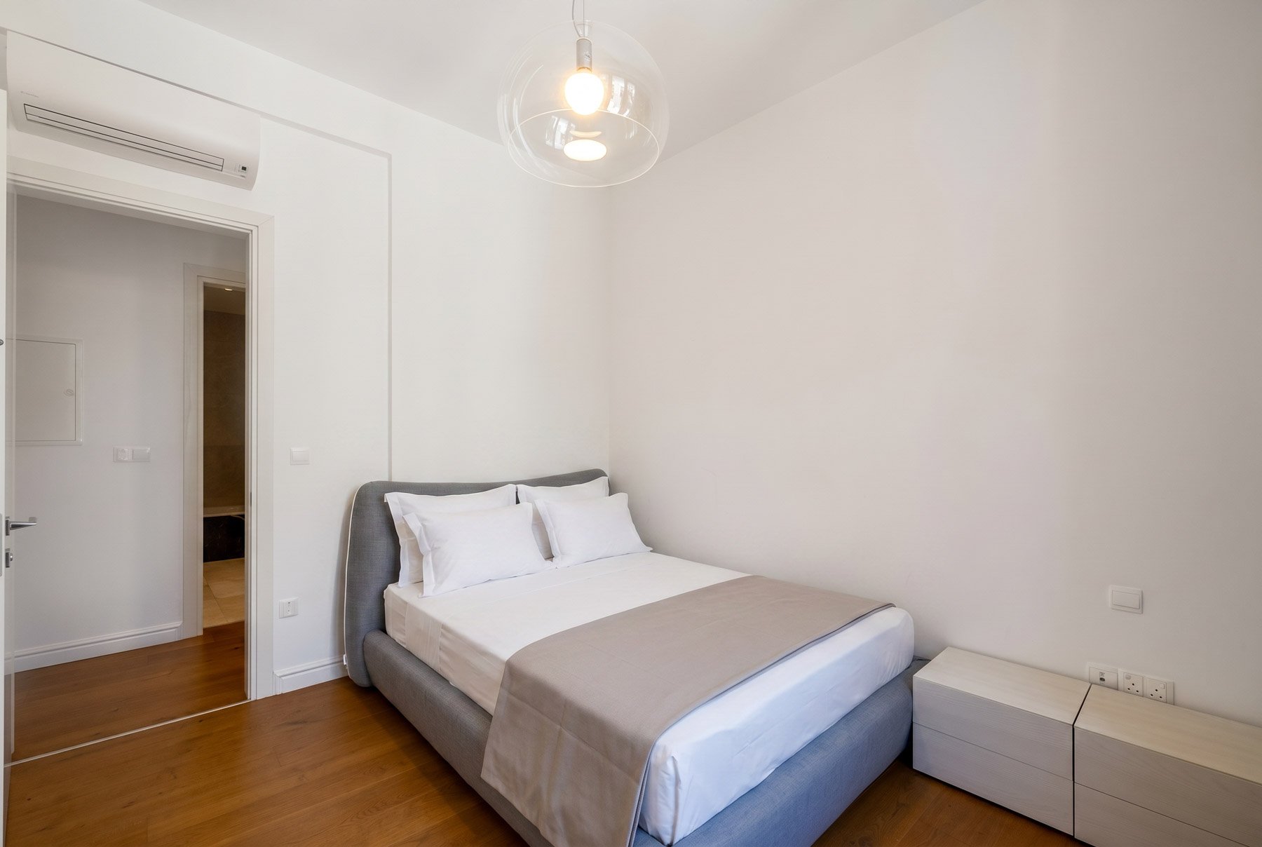  Furnished 3-Bedroom Duplex in a Gated Complex in Germasogeia, Limassol - 物件實景