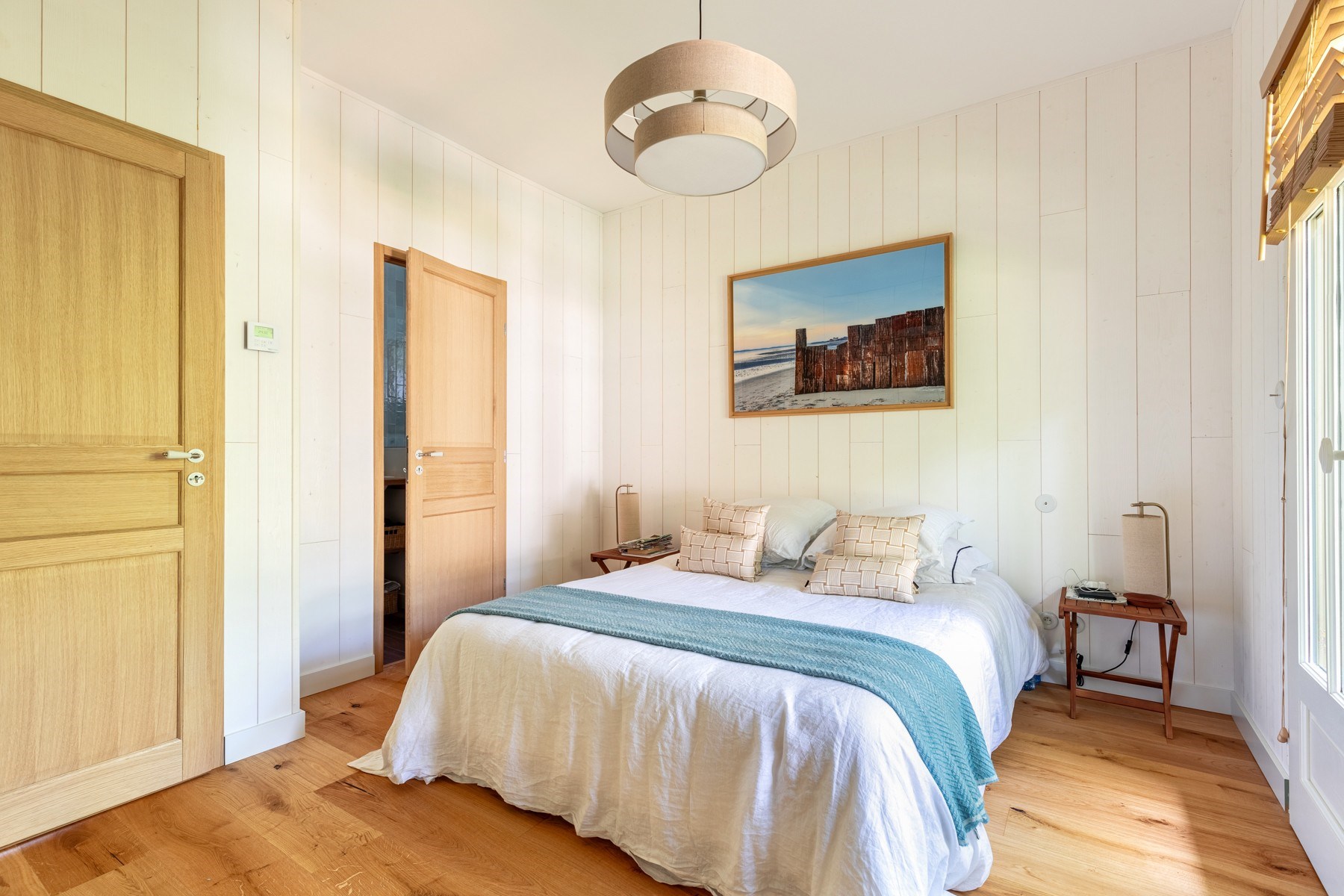  CAP FERRET - BETWEEN THE OCEAN BEACH AND THE MARKET - EXCLUSIVE VILLA  - 物件實景