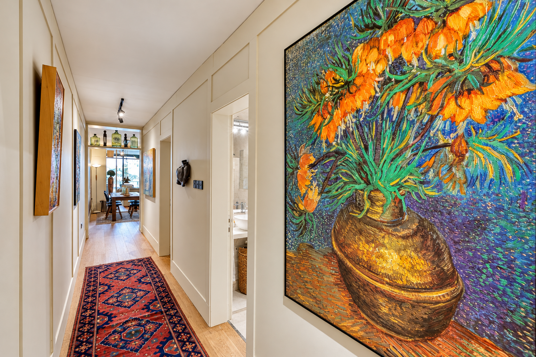  Waterfront Residence with Views of the Grand Harbour Entrance and Valletta - 物件實景