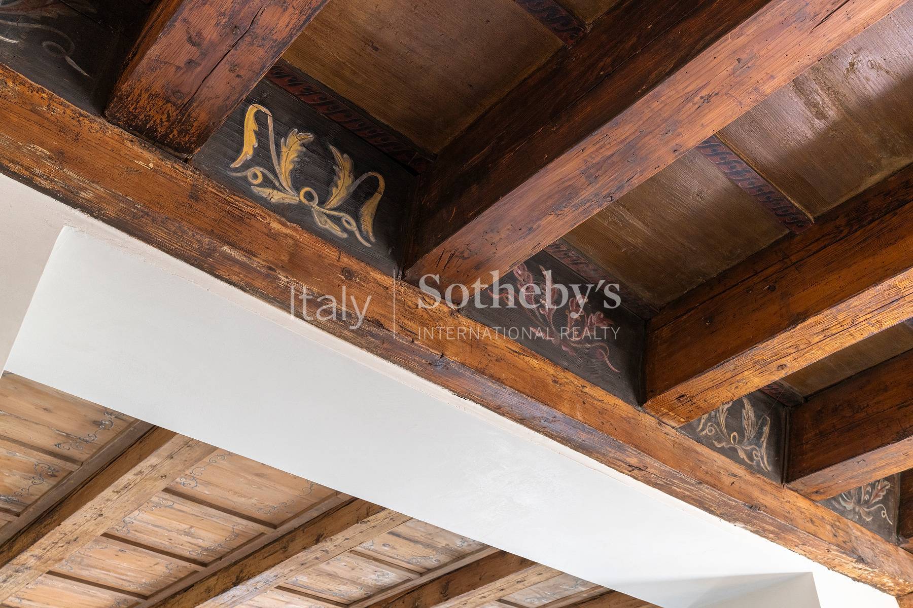  Prestigious Noble Floor in Verona Historic Center - 物件實景