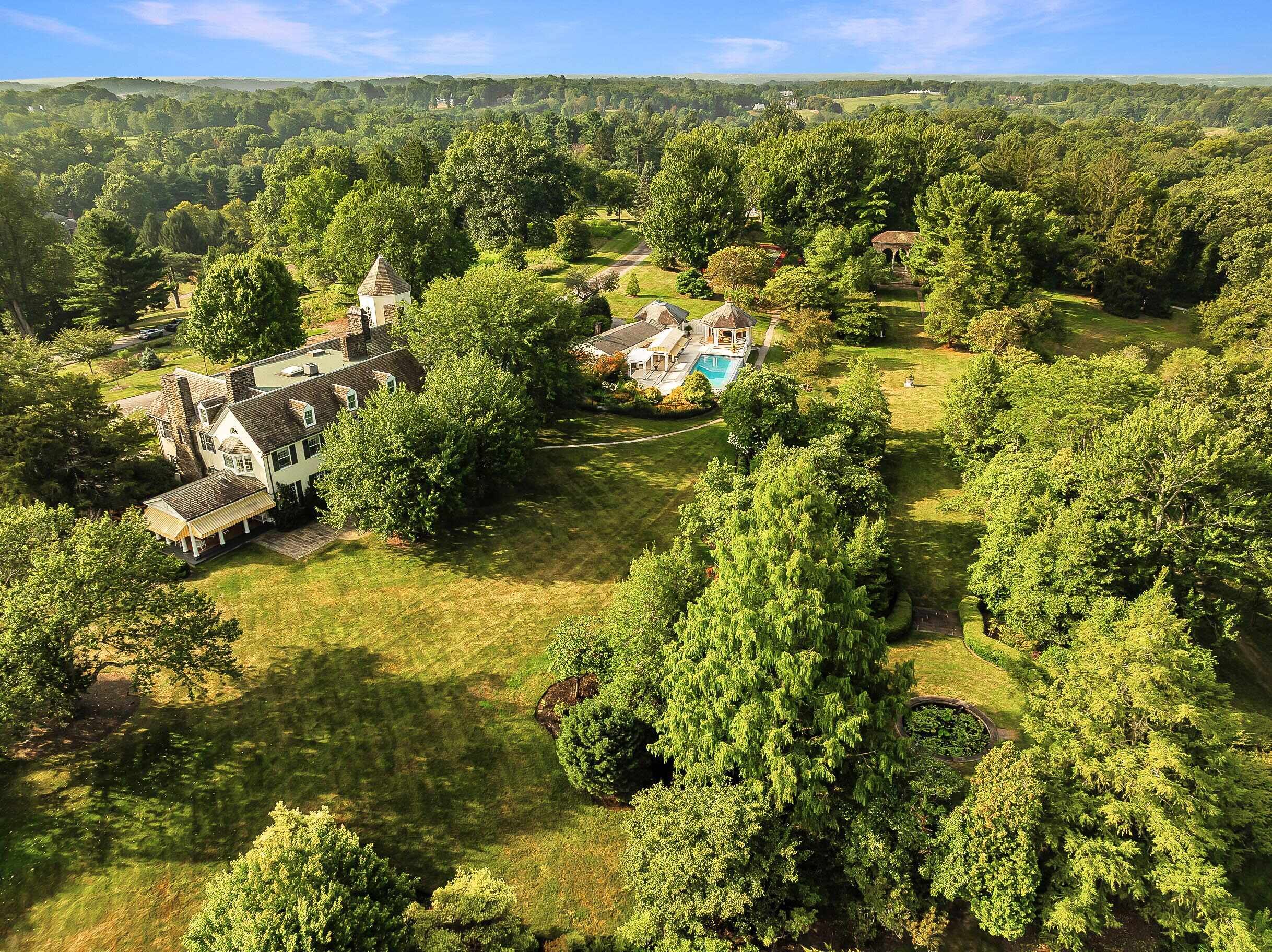  406 Hillside Drive, Sewickley, PA 15143 - 物件實景