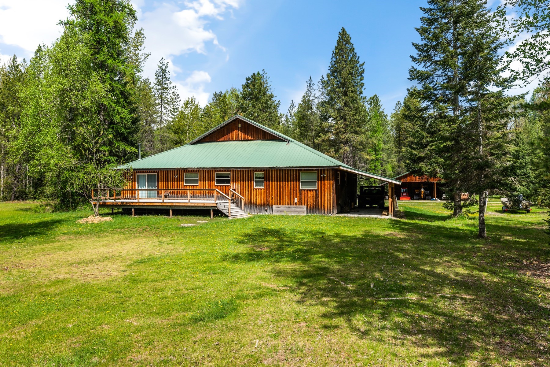  Riverfront Estate Ranch Property - 物件實景