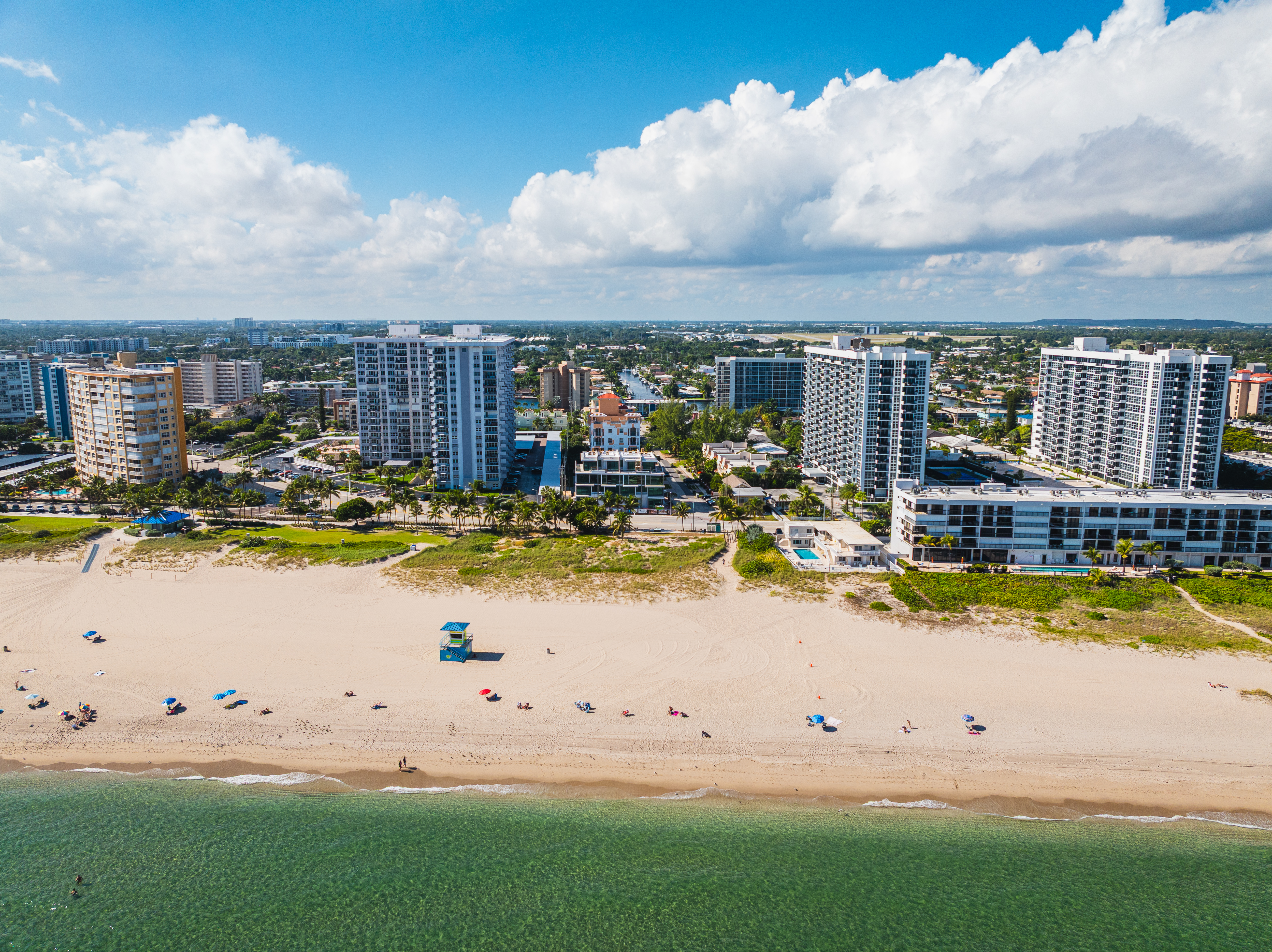 499 N Ocean Blvd, Pompano Beach, FL, 33062 - 物件實景