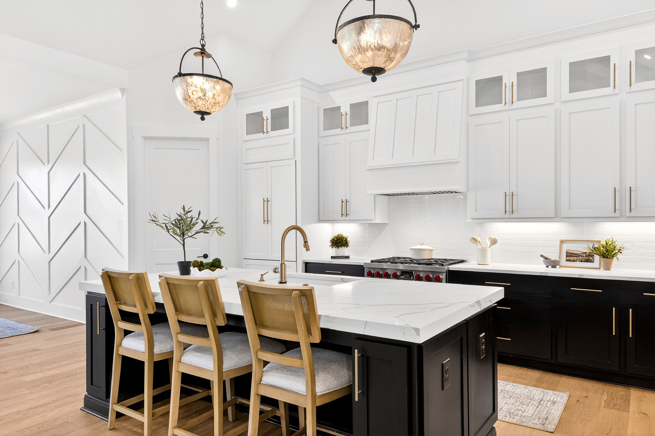  Stunning New Home by Green Park Homes in Sought-after Cuscowilla Community - 物件實景