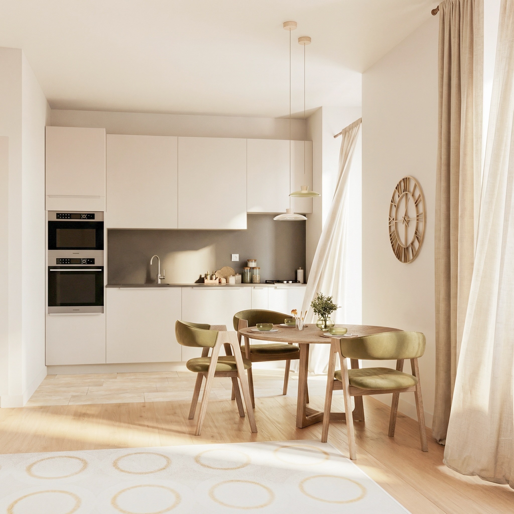  Prime Central Nice – Fully Renovated Pied-à-Terre apartments - 物件實景