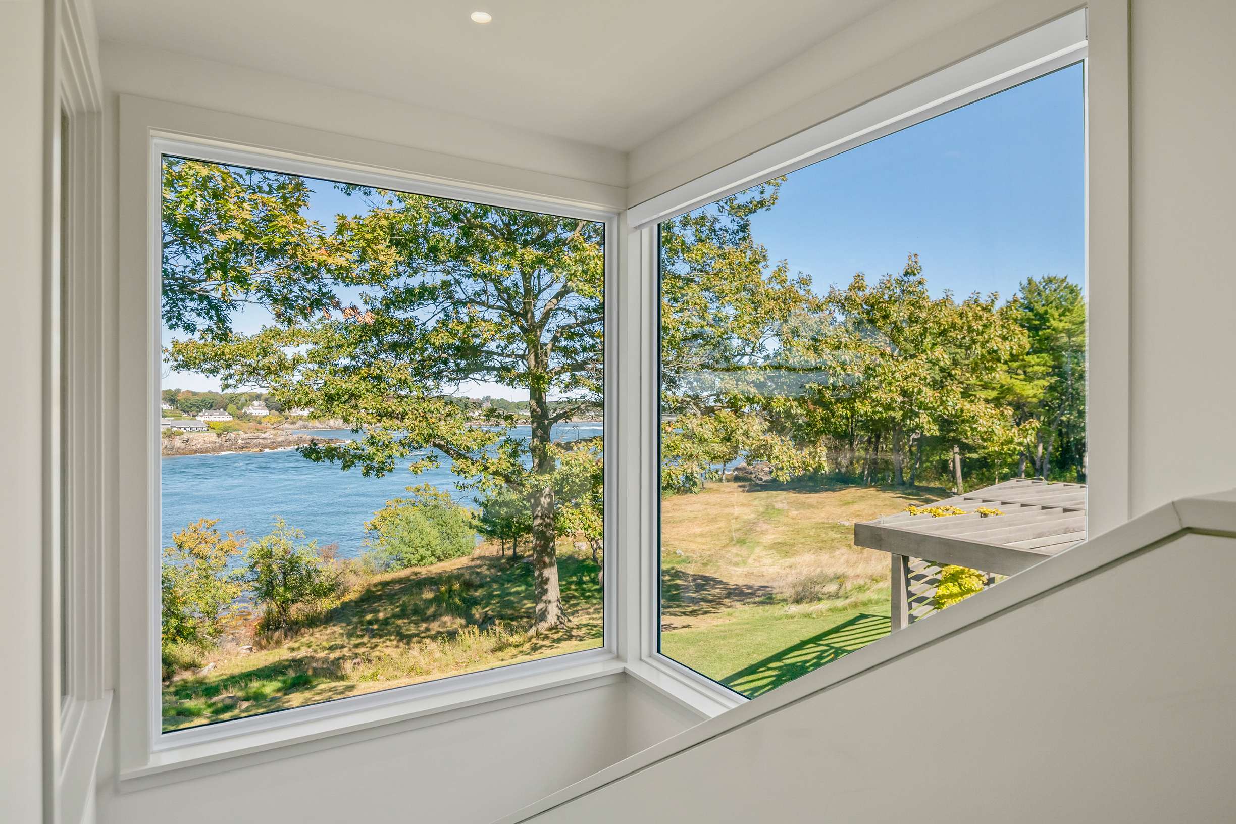  Exquisite York Harborfront Modern Residence on 6+ Acres - 物件實景