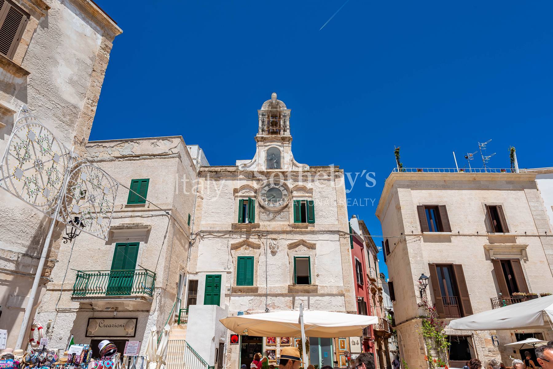  Historic palace in the center of Polignano a Mare - 物件實景