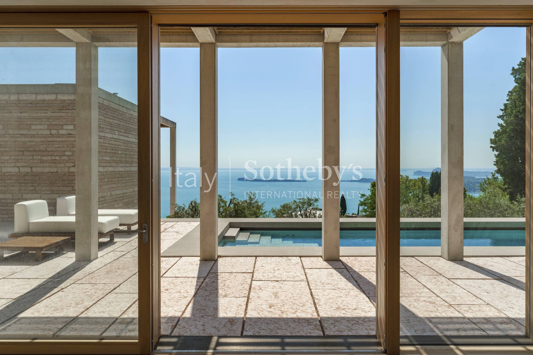  Lake view villa designed by David Chipperfield - 物件實景