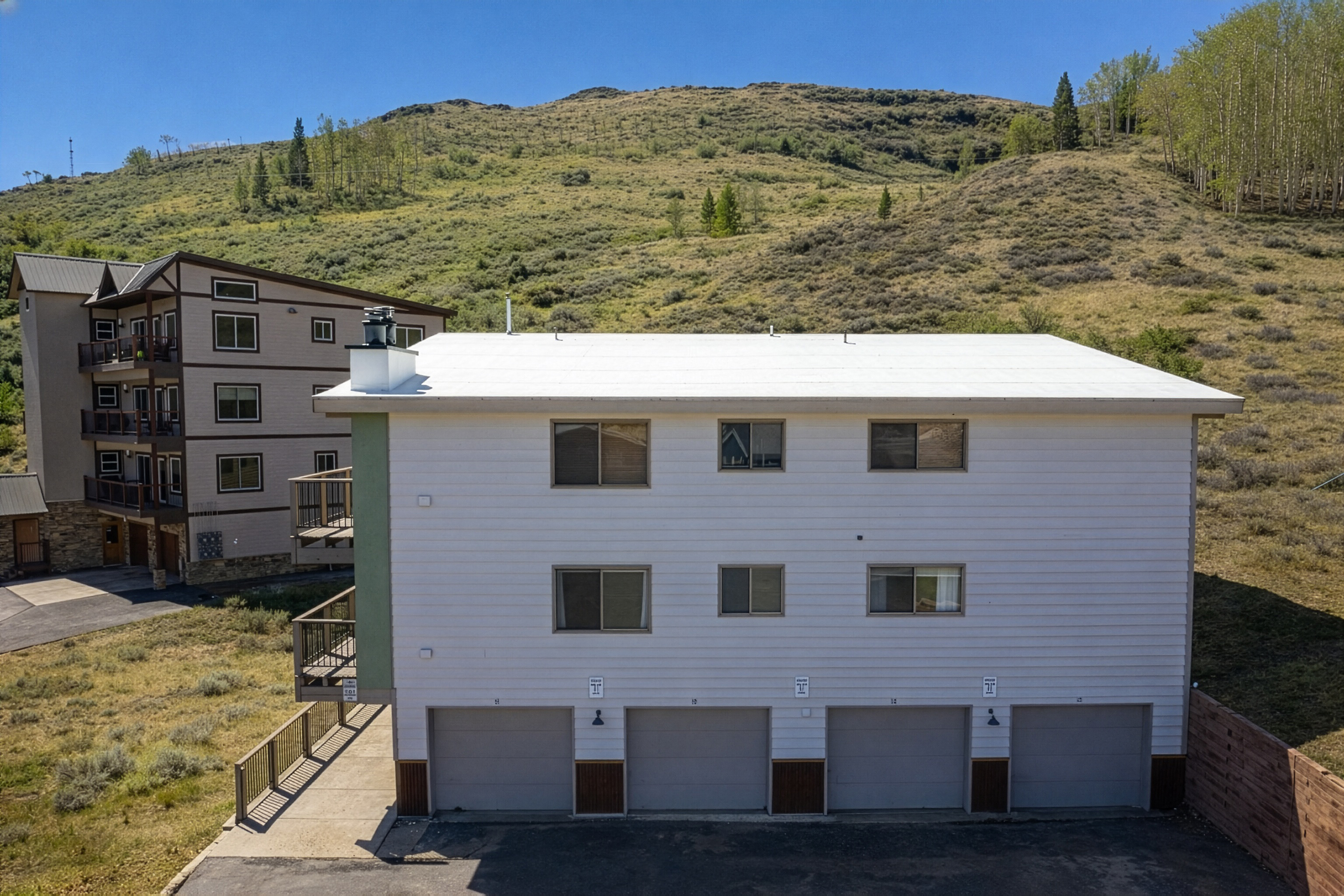  Updated Mountain Living With Direct Proximity To The Ski Area Base - 物件實景