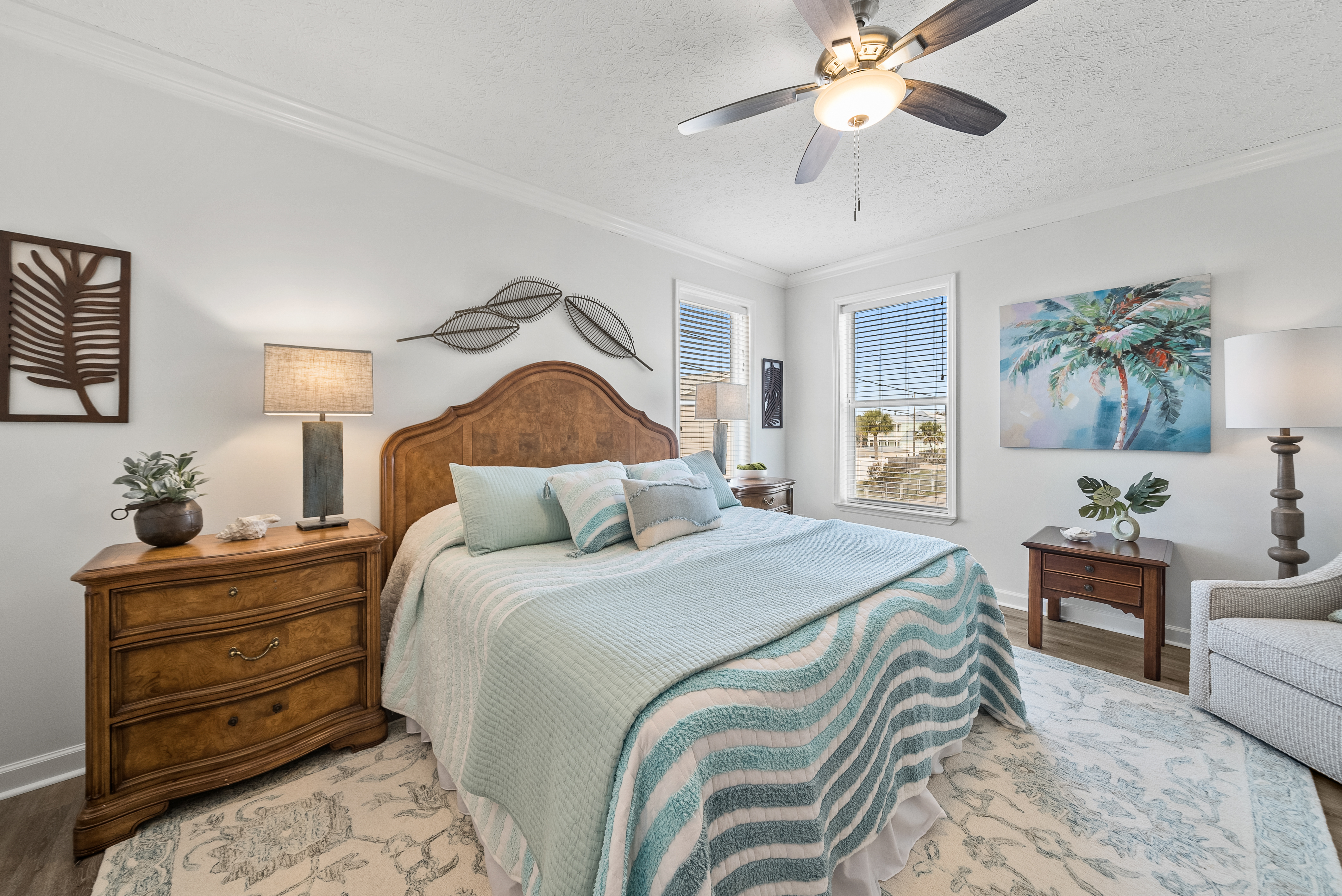  Gulf-View Coastal Retreat With Private Pool and Indoor-Outdoor Bar - 物件實景