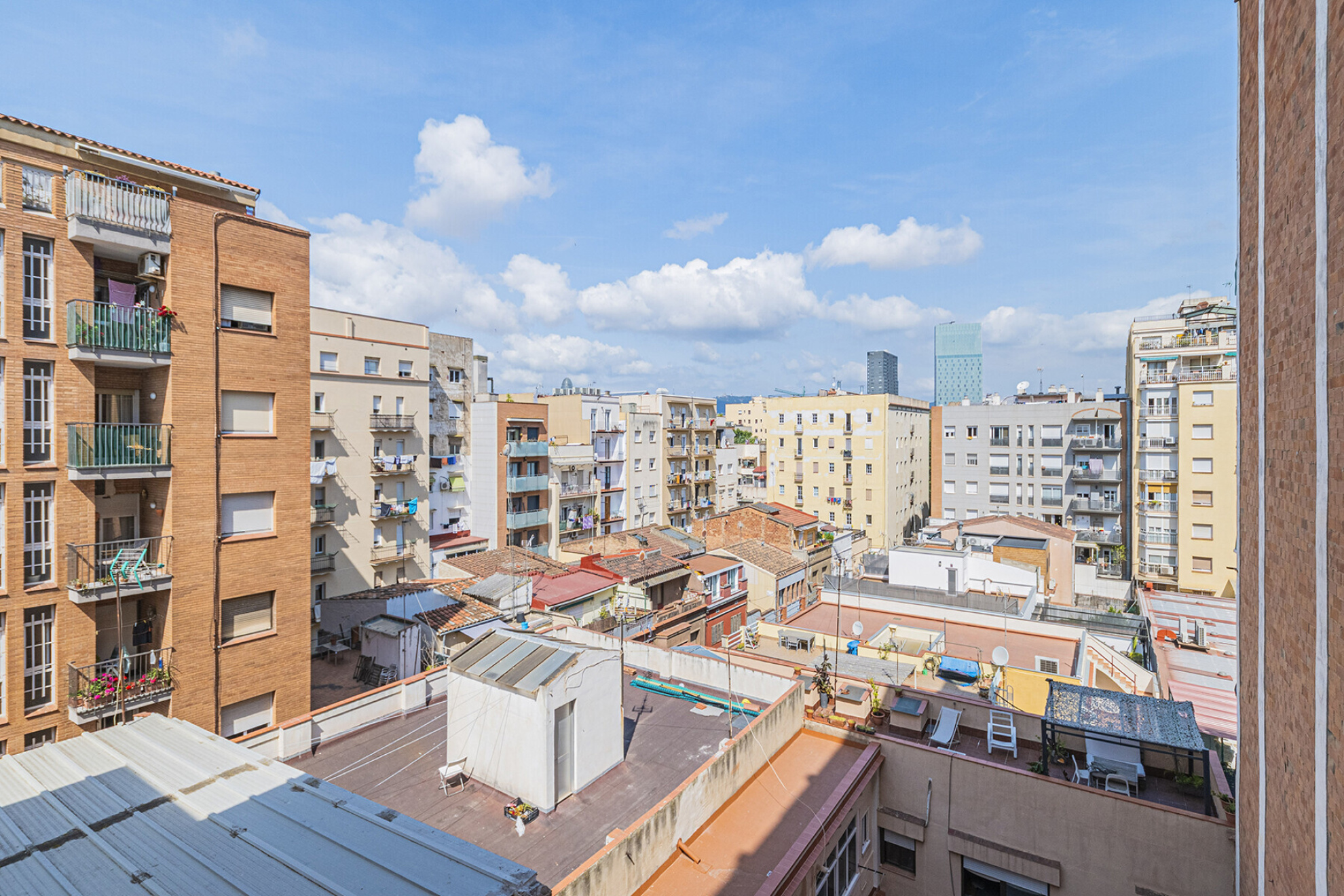  Newly constructed duplex penthouse near the beach - 物件實景