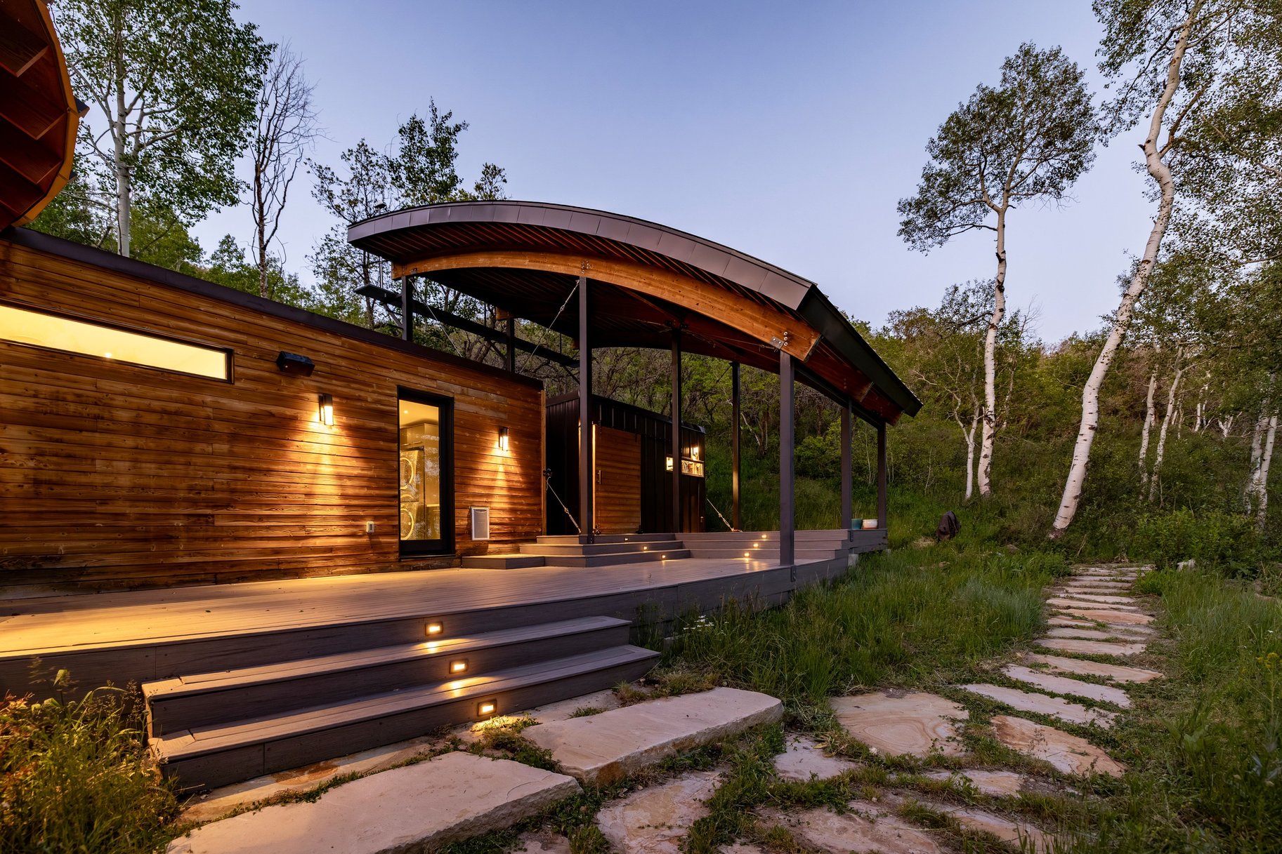  One of a Kind Mountain Retreat on Nearly 12 Acres with Panoramic Ski Resort View - 物件實景