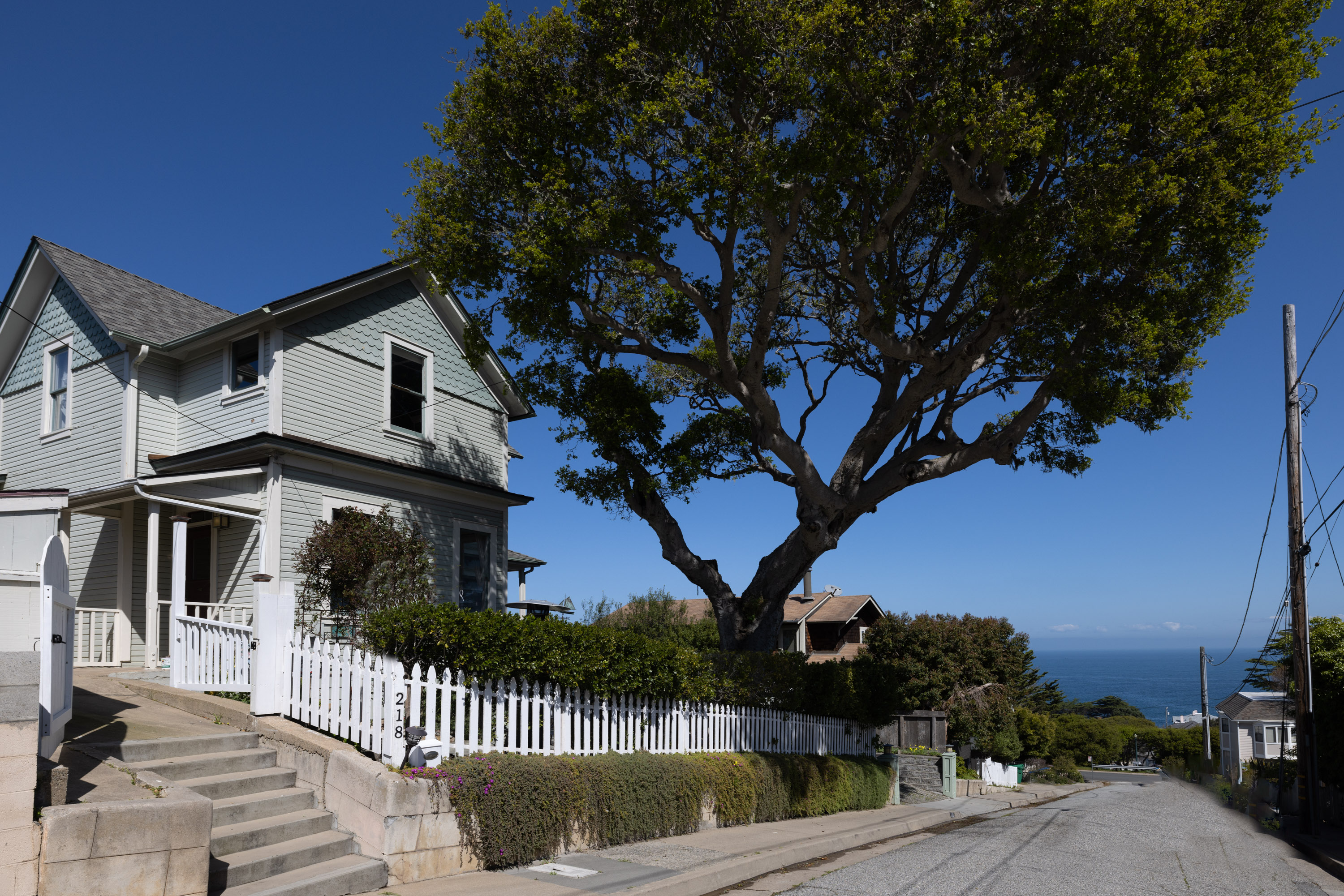 218 4th Street, Pacific Grove - 物件實景