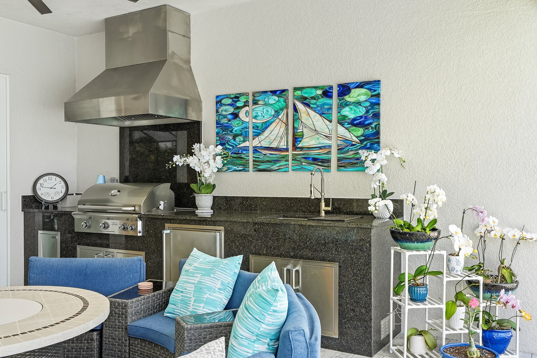  NAPLES RESERVE - CRANE POINT - 物件實景