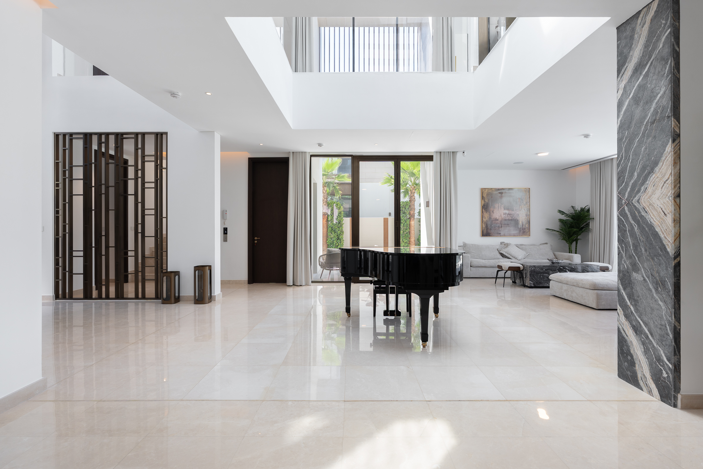  Expansive Branded Villa With Park Views in Dubai Hills Estate - 物件實景