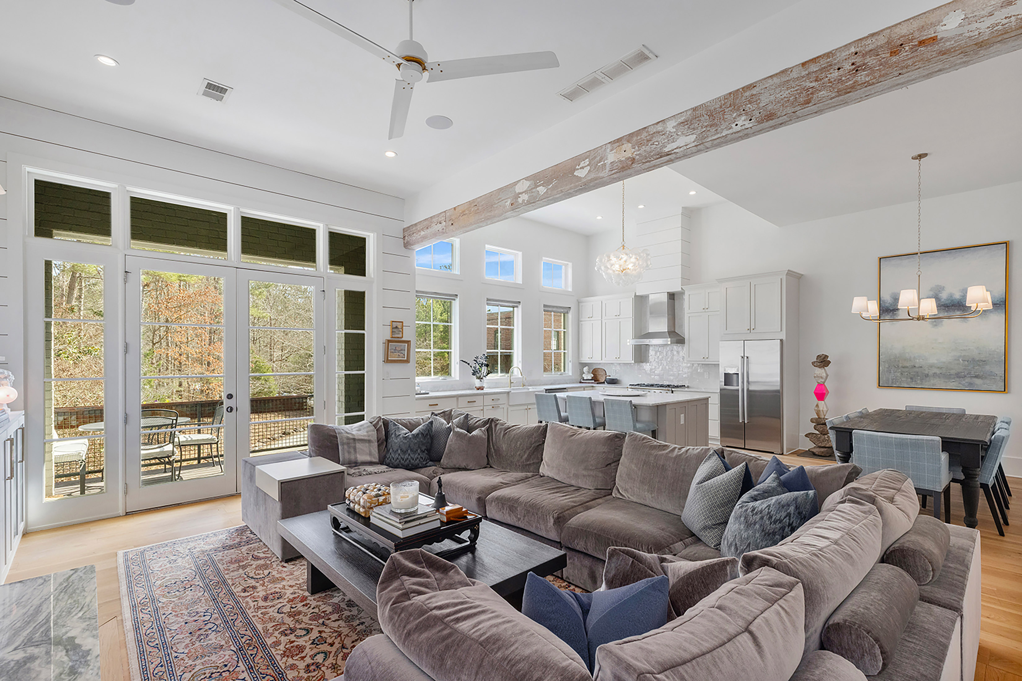  Thoughtfully Designed Townhome in the Heart of Serenbe - 物件實景