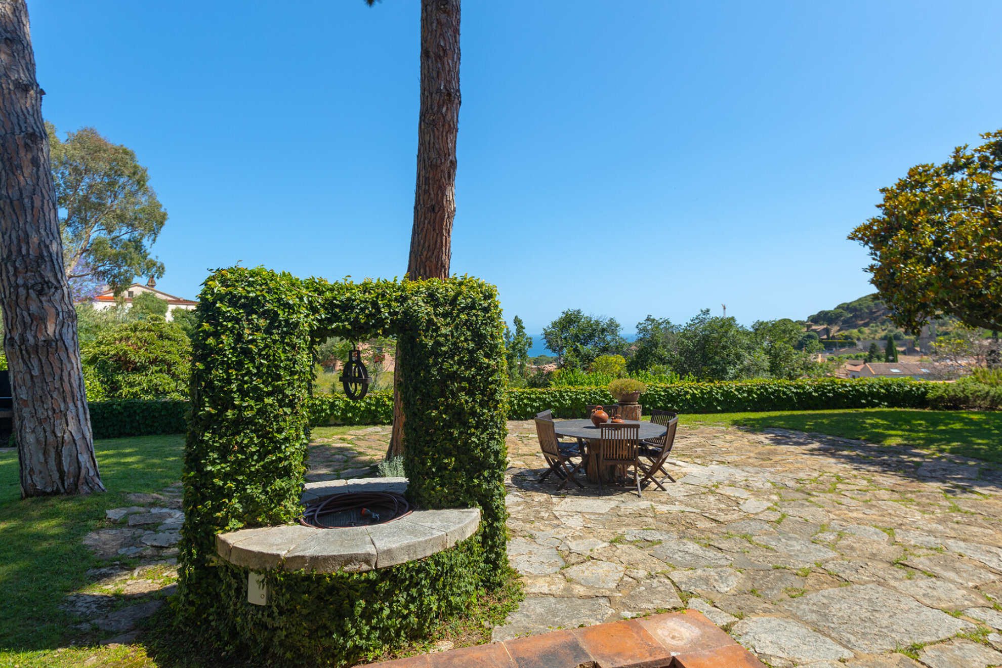 House with ocean views and a tourism license in Premià de Dalt - 物件實景