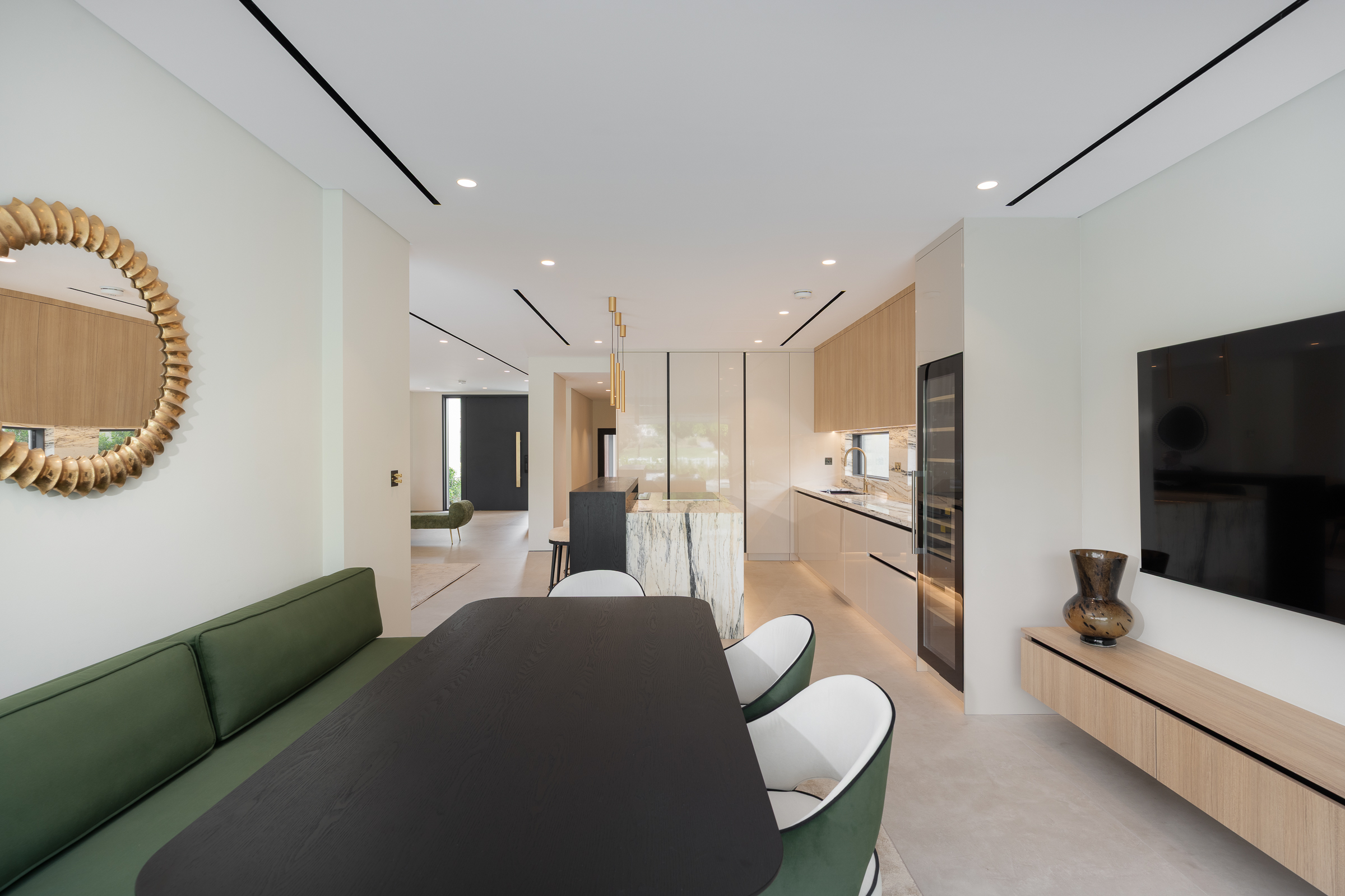  Upgraded Meadows Villa with Golf Course Views - 物件實景