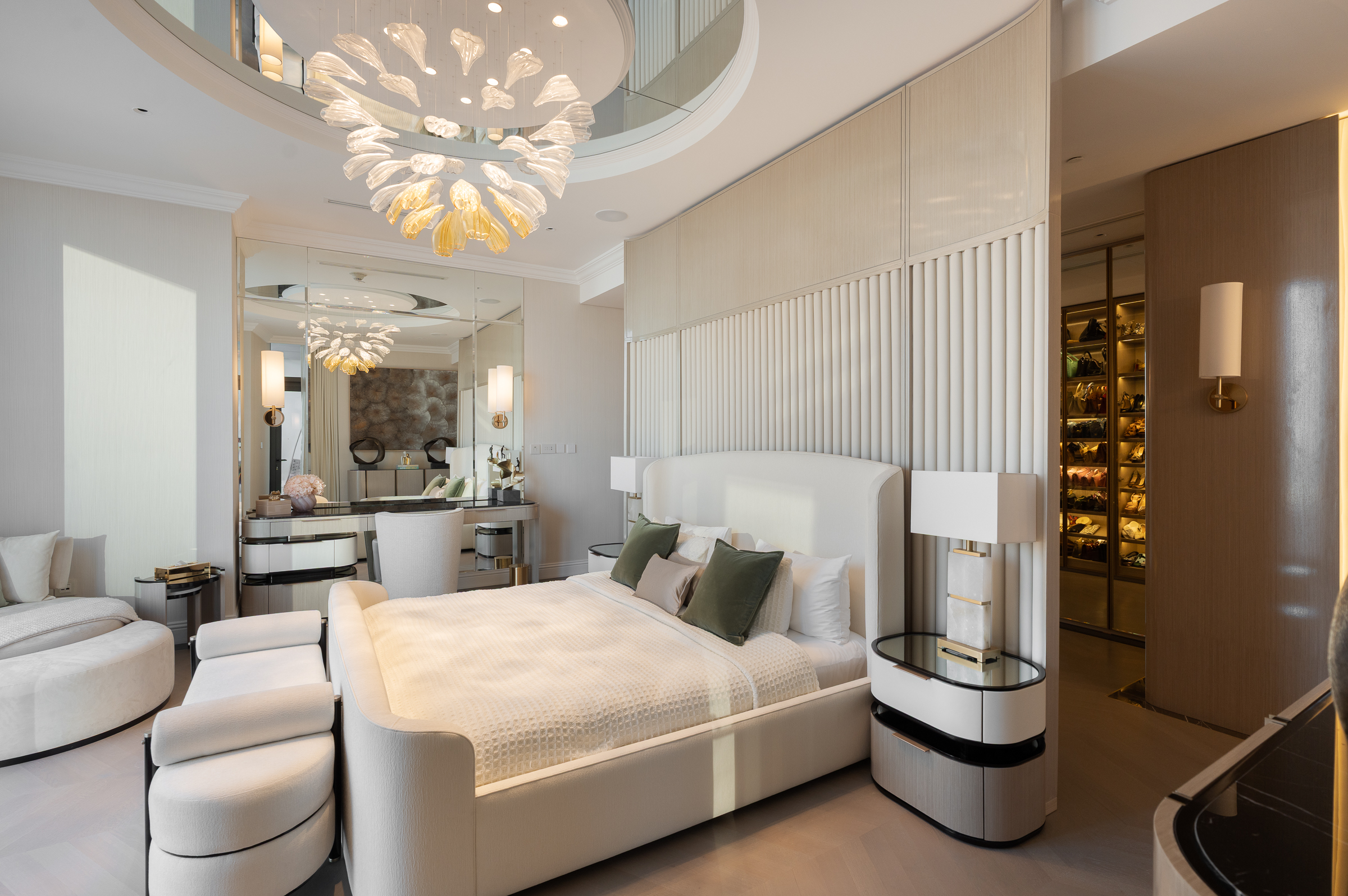 Bespoke Four-Bedroom Home in Downtown Dubai’s Opera District - 物件實景