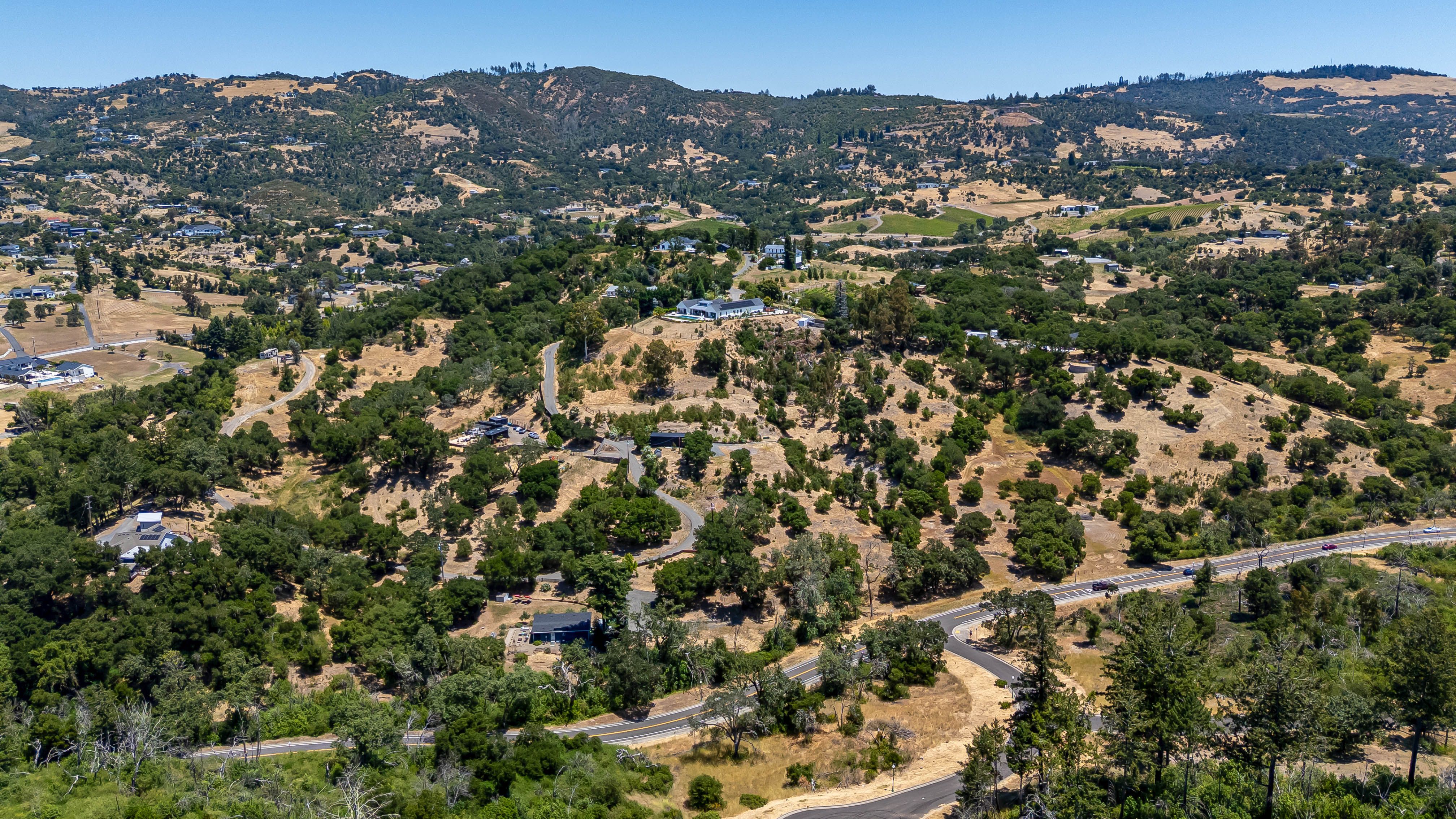  1055 Sundown Trail, Santa Rosa, CA 95404 - 物件實景