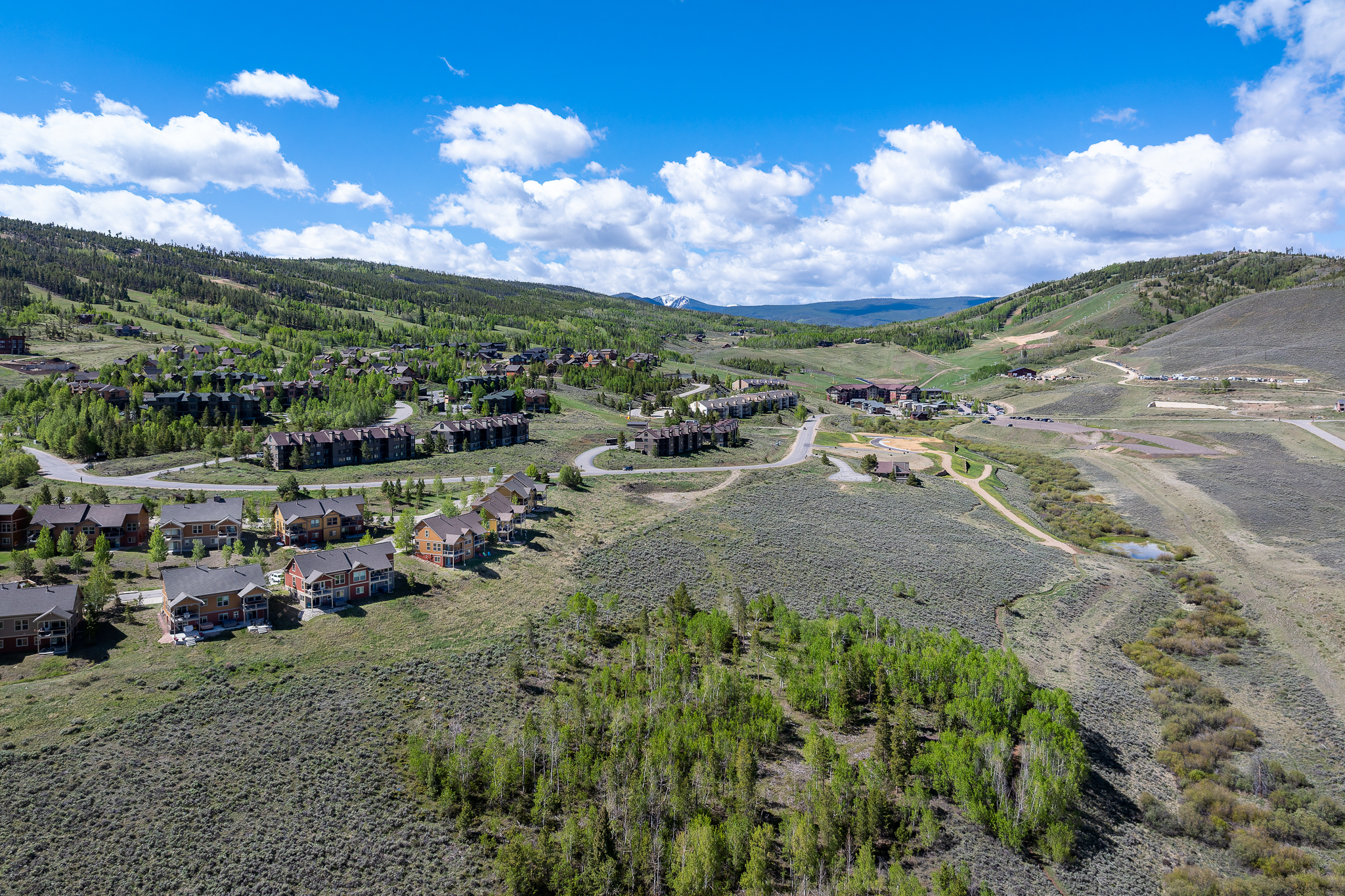 109 Peak View, Granby, CO, 80446 - 物件實景