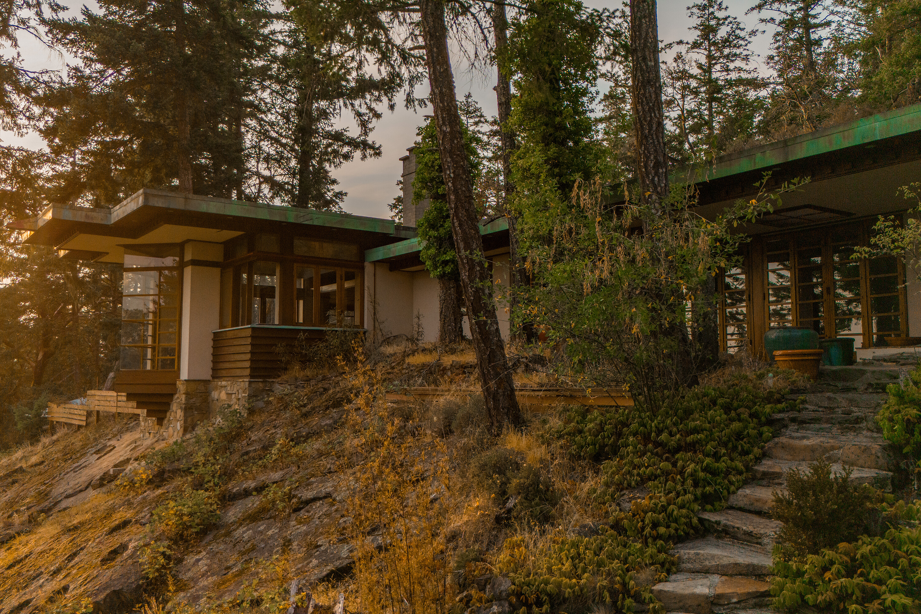 Homage to Frank Lloyd Wright - 物件實景