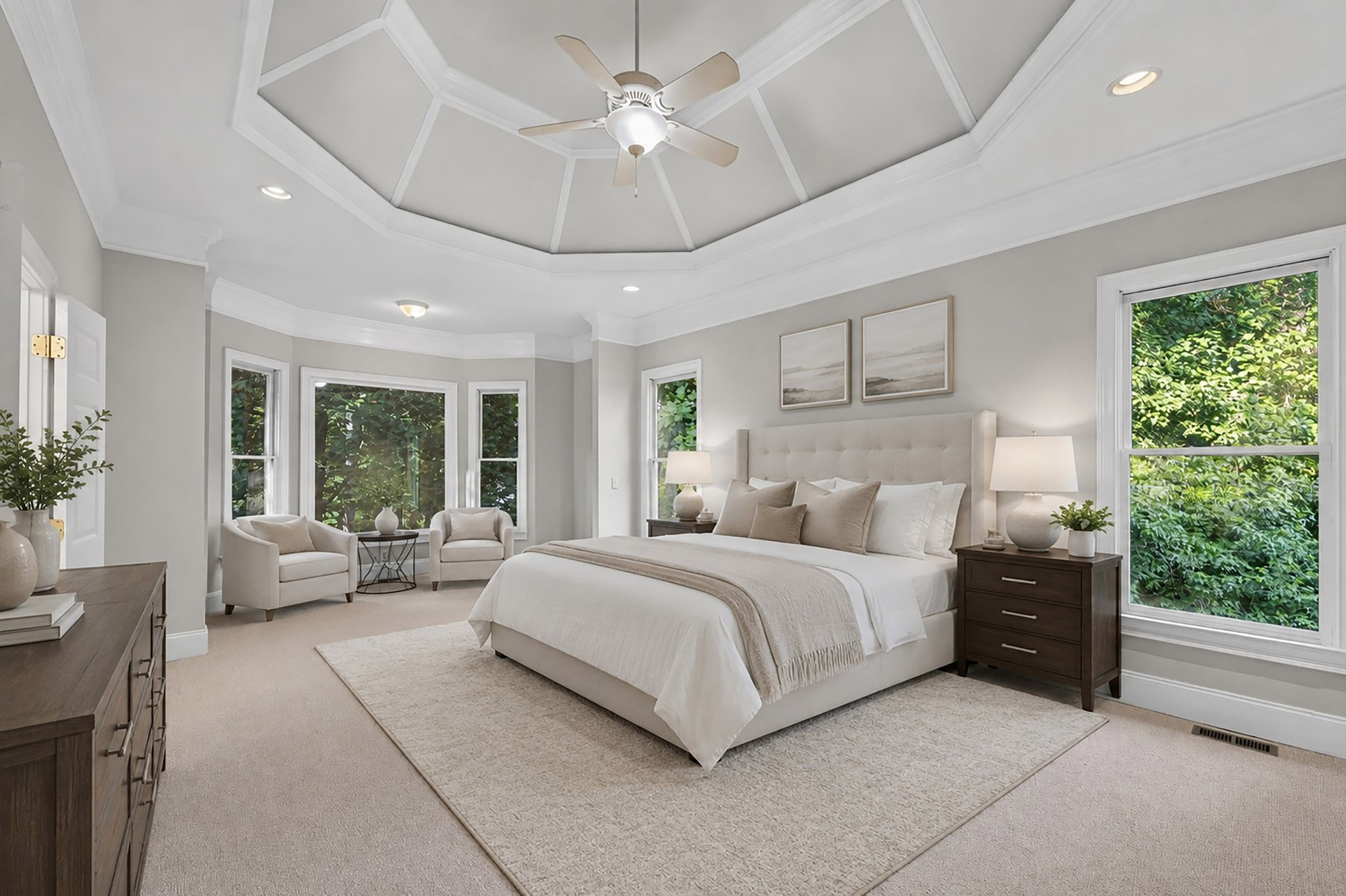  Private Luxury Retreat in the Heart of Milton - 物件實景
