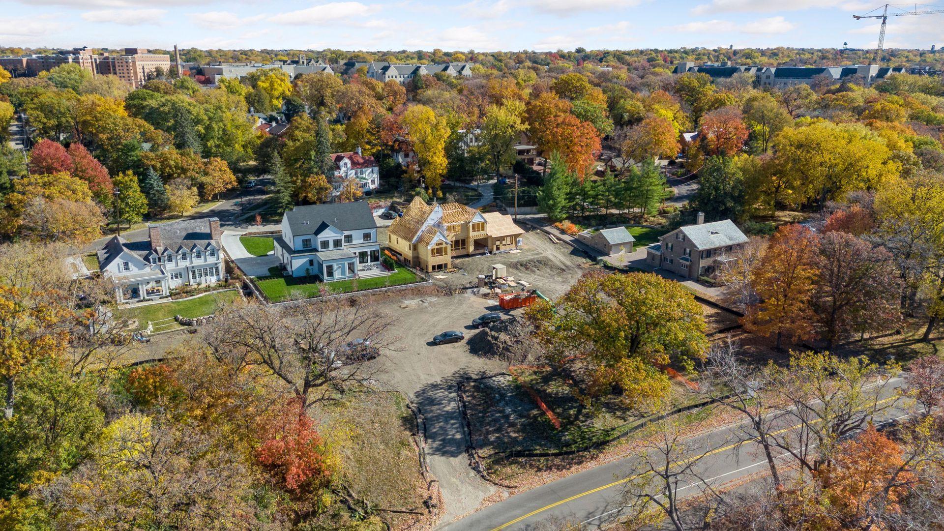 Saint Paul, Minnesota, 55104, United States, ,Land,For Sale,1848549