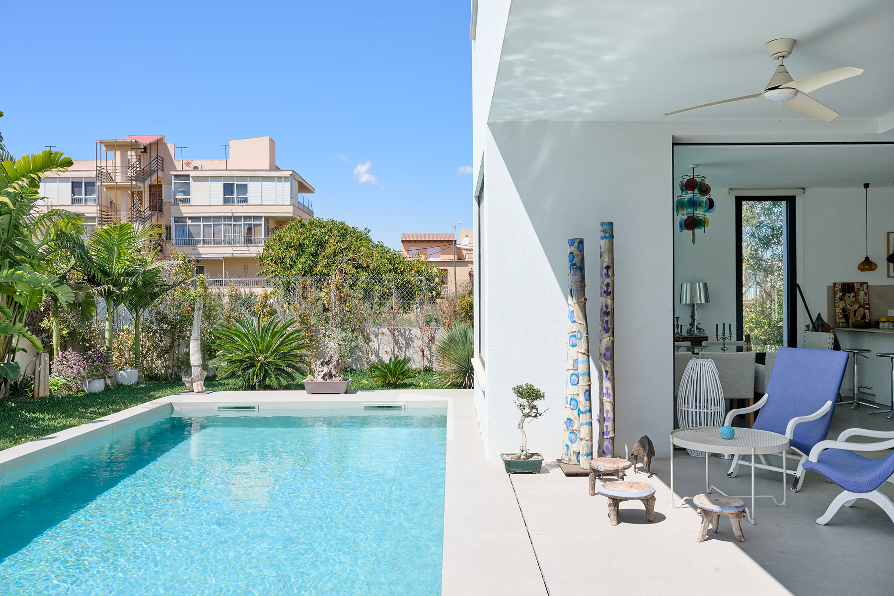  Detached house with pool in Playa de Palma - 物件實景