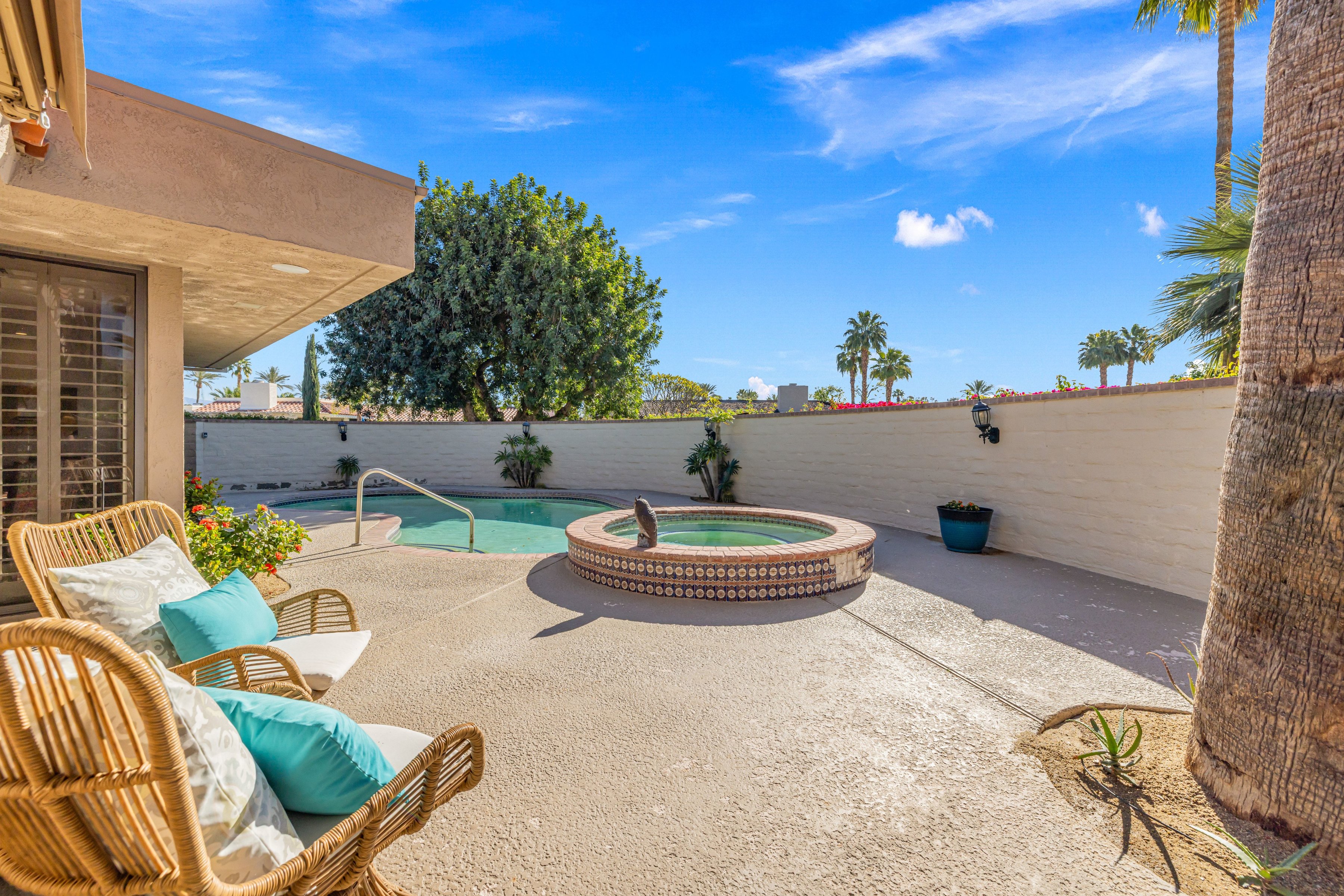 Desert Elegance with Private Pool and Views - 物件實景