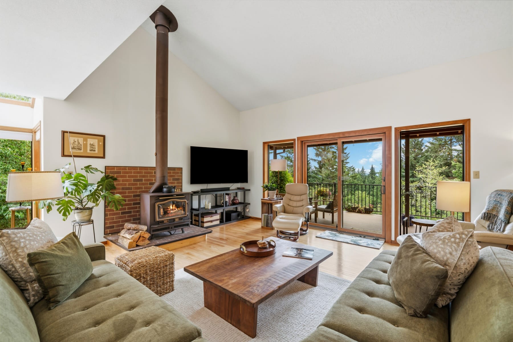  15317 NE WINSOR DR Brush Prairie, WA 98606 - 物件實景