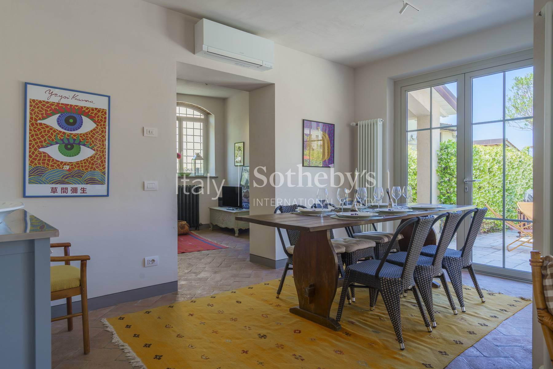  Villa with pool and private garden in the heart of Pietrasanta - 物件實景